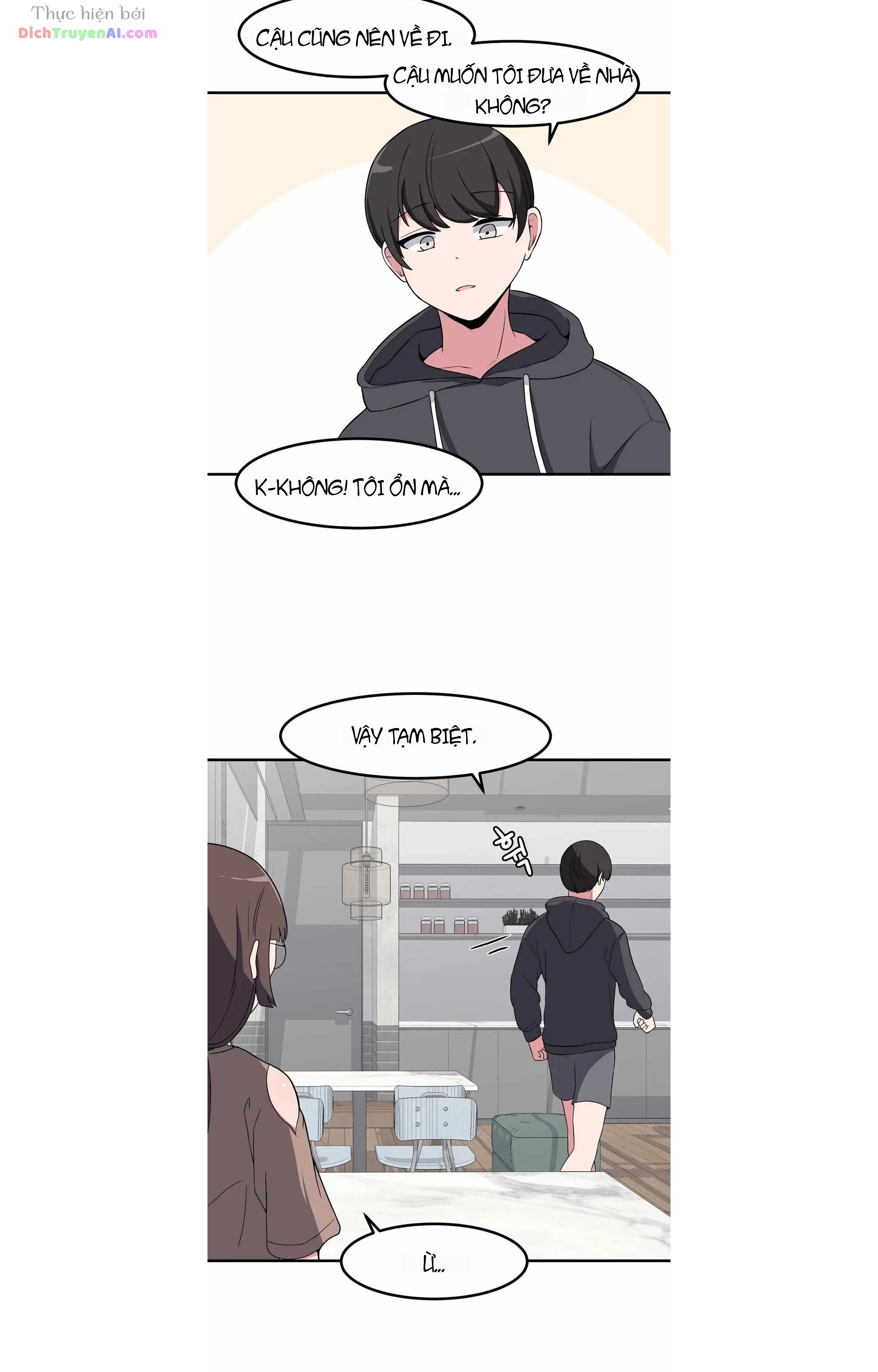 Bí Mật Của Cô Bạn Bàn Bên Chapter 50 - 35