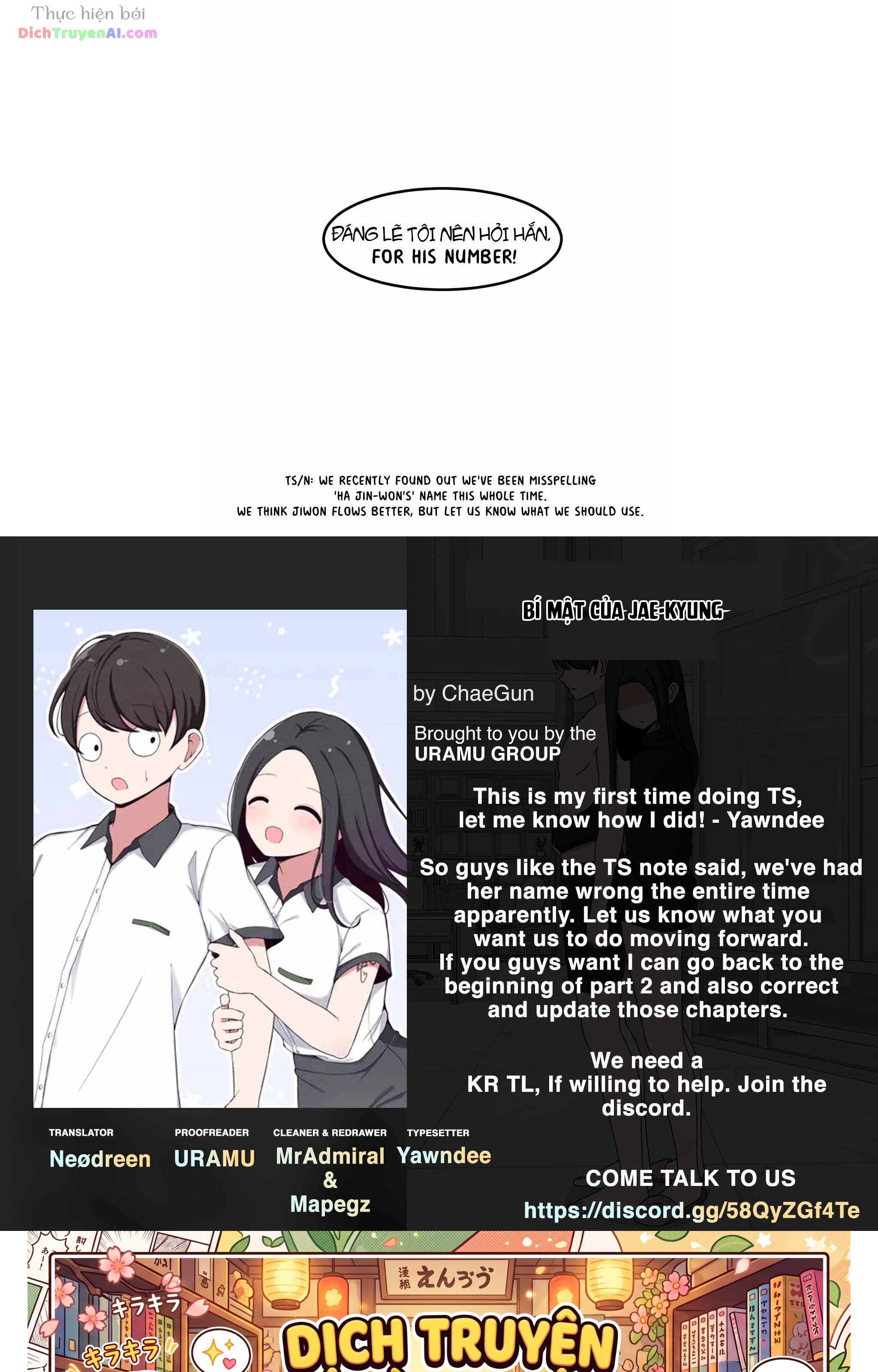 Bí Mật Của Cô Bạn Bàn Bên Chapter 50 - 37