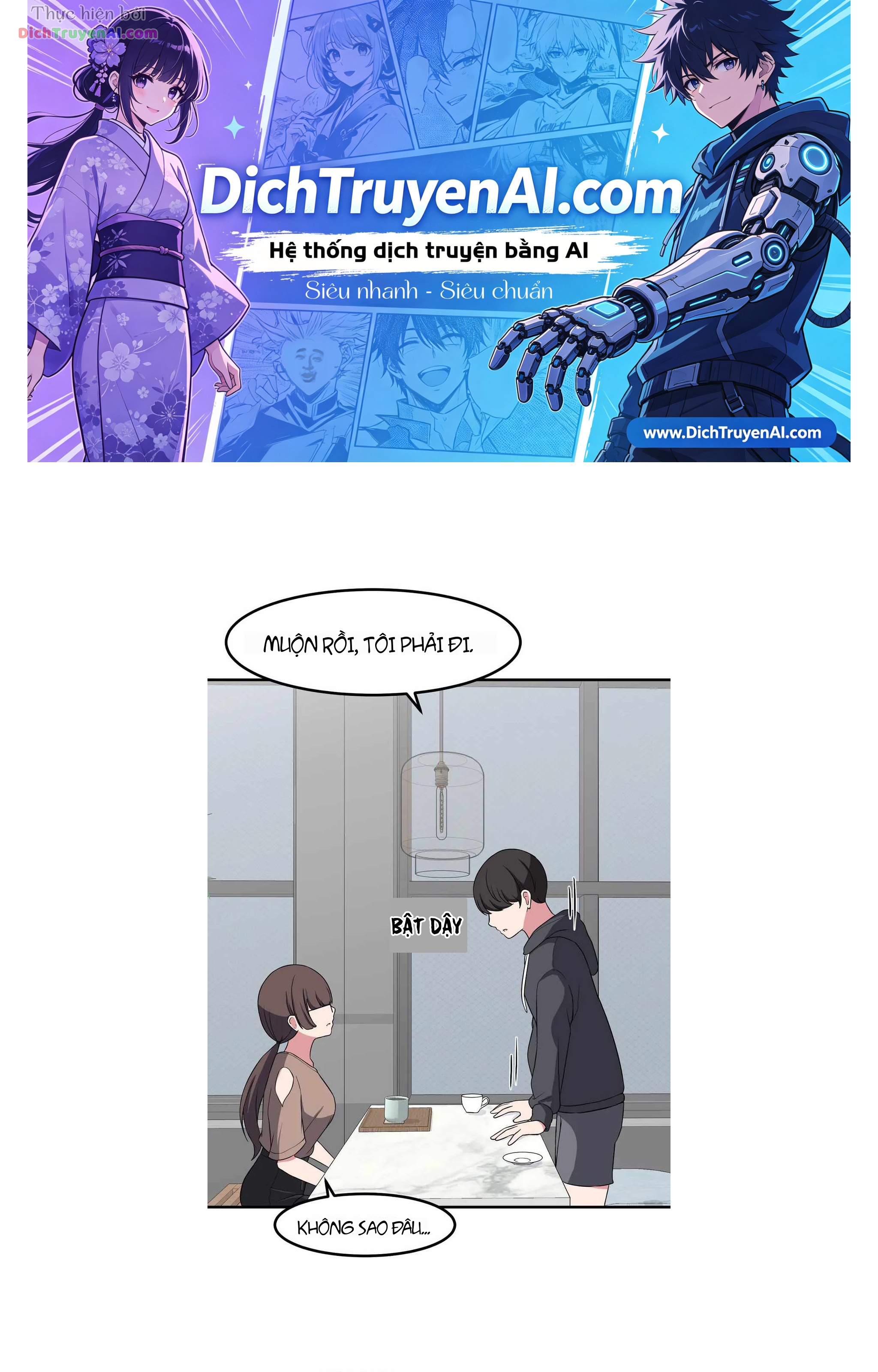 Bí Mật Của Cô Bạn Bàn Bên Chapter 51 - 1