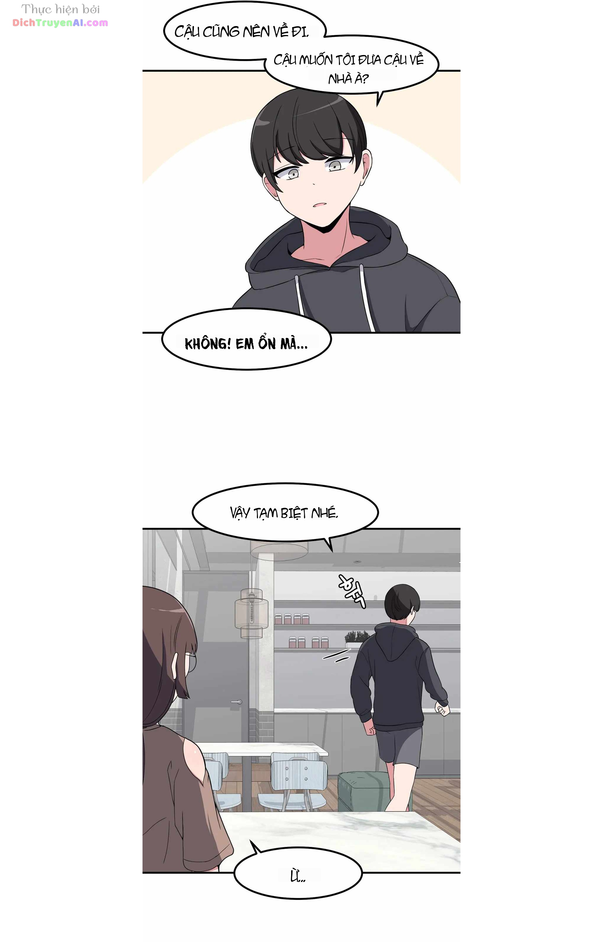 Bí Mật Của Cô Bạn Bàn Bên Chapter 51 - 2
