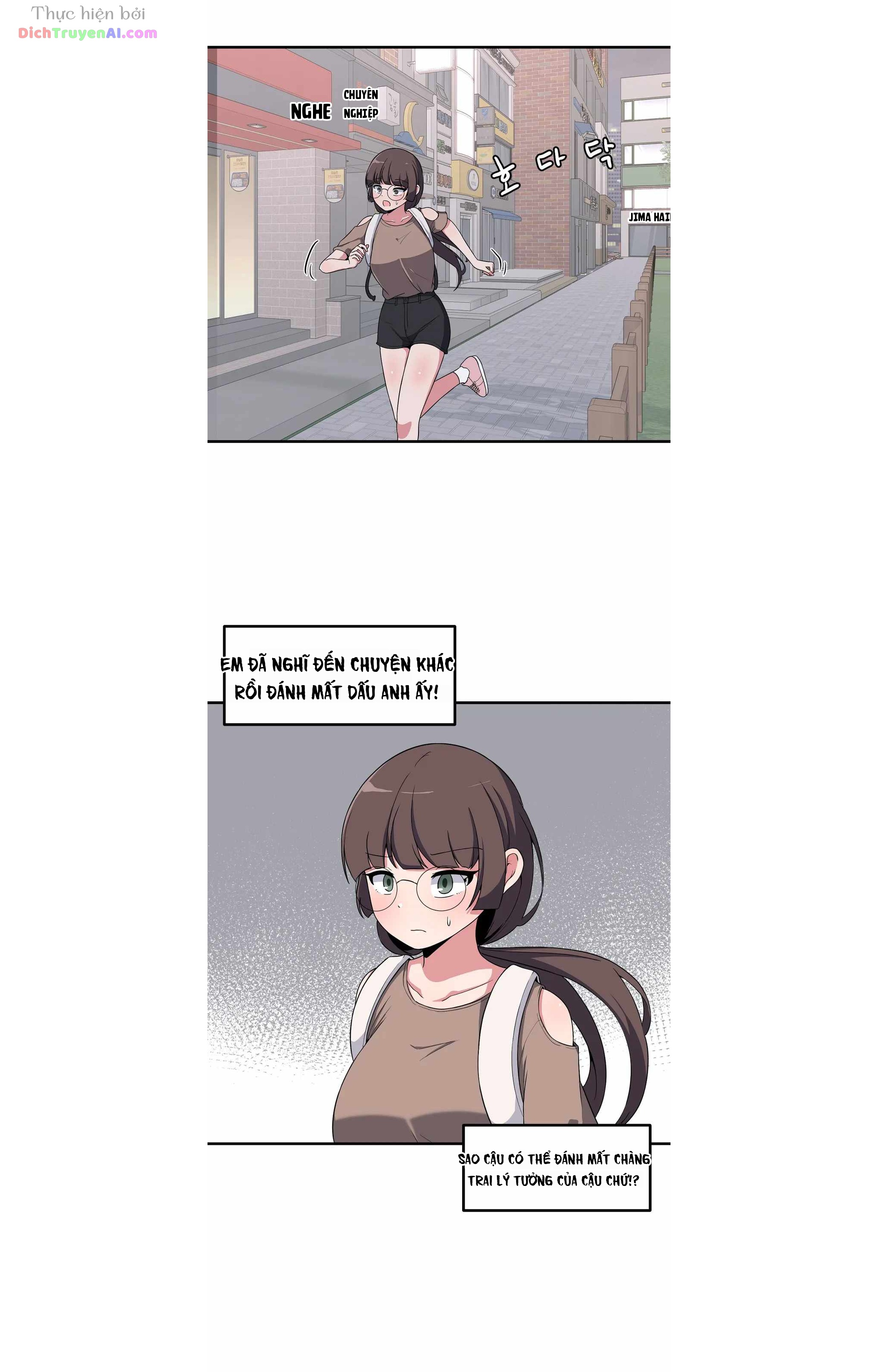Bí Mật Của Cô Bạn Bàn Bên Chapter 51 - 6