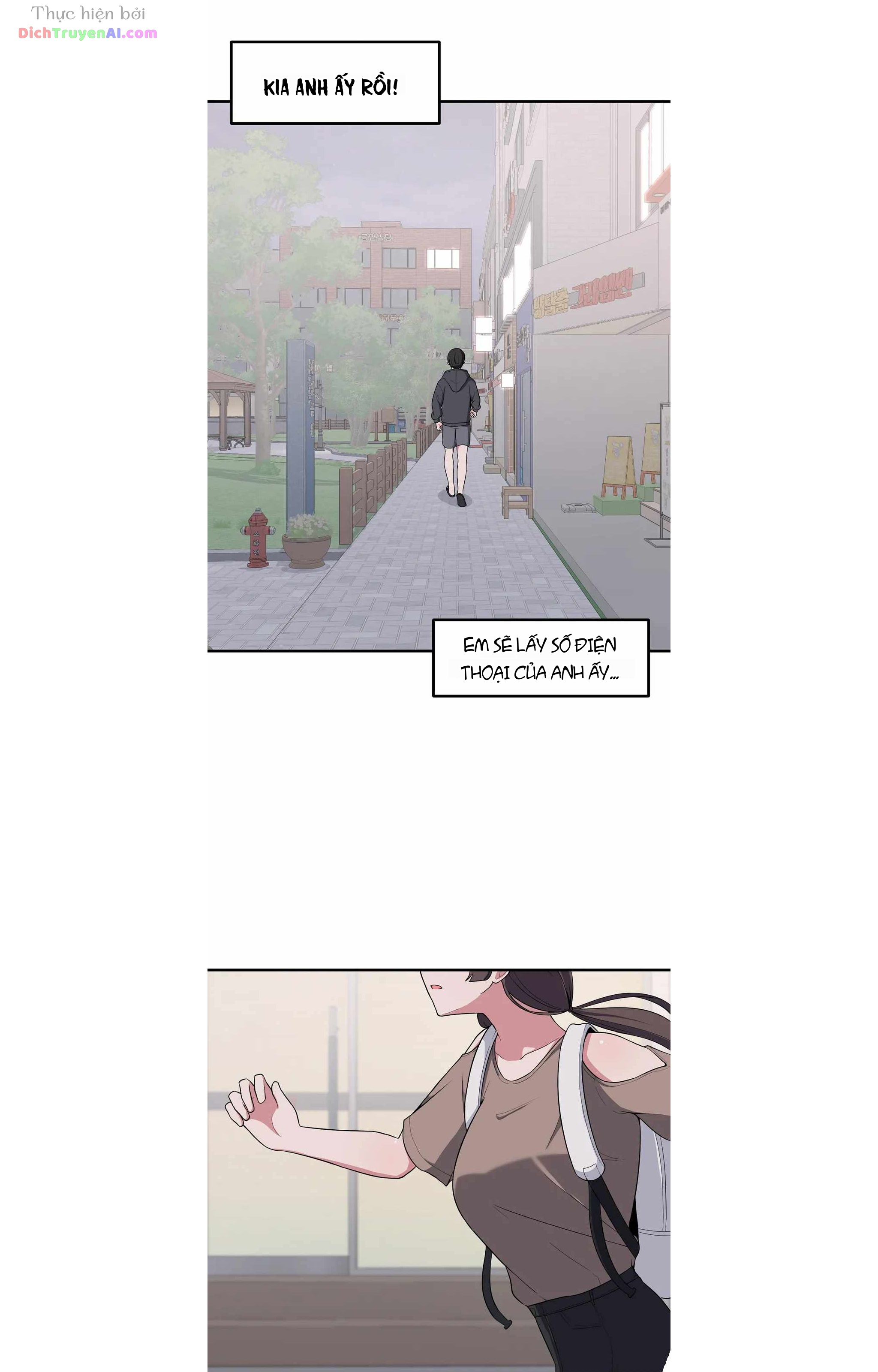 Bí Mật Của Cô Bạn Bàn Bên Chapter 51 - 7