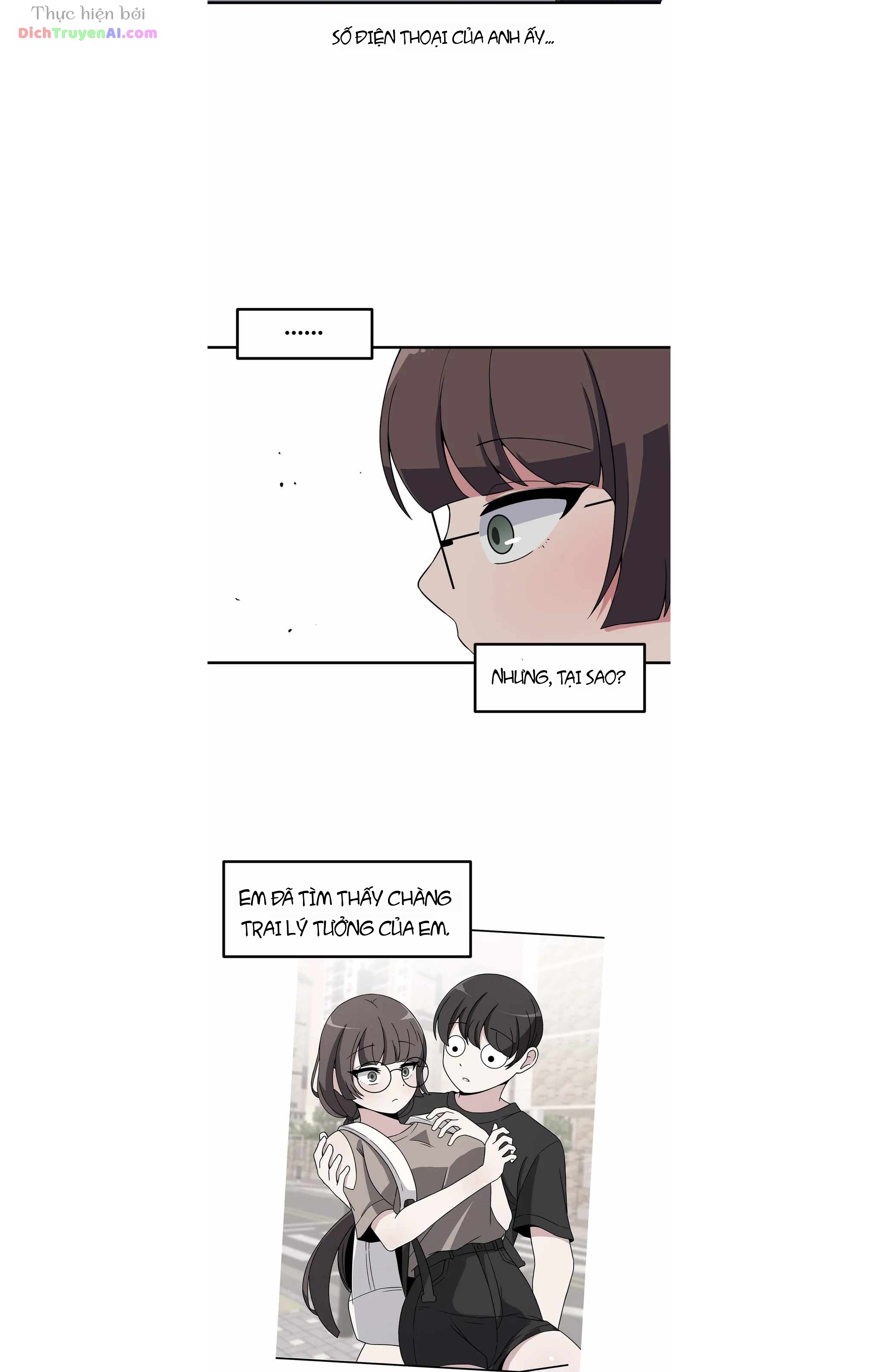 Bí Mật Của Cô Bạn Bàn Bên Chapter 51 - 8