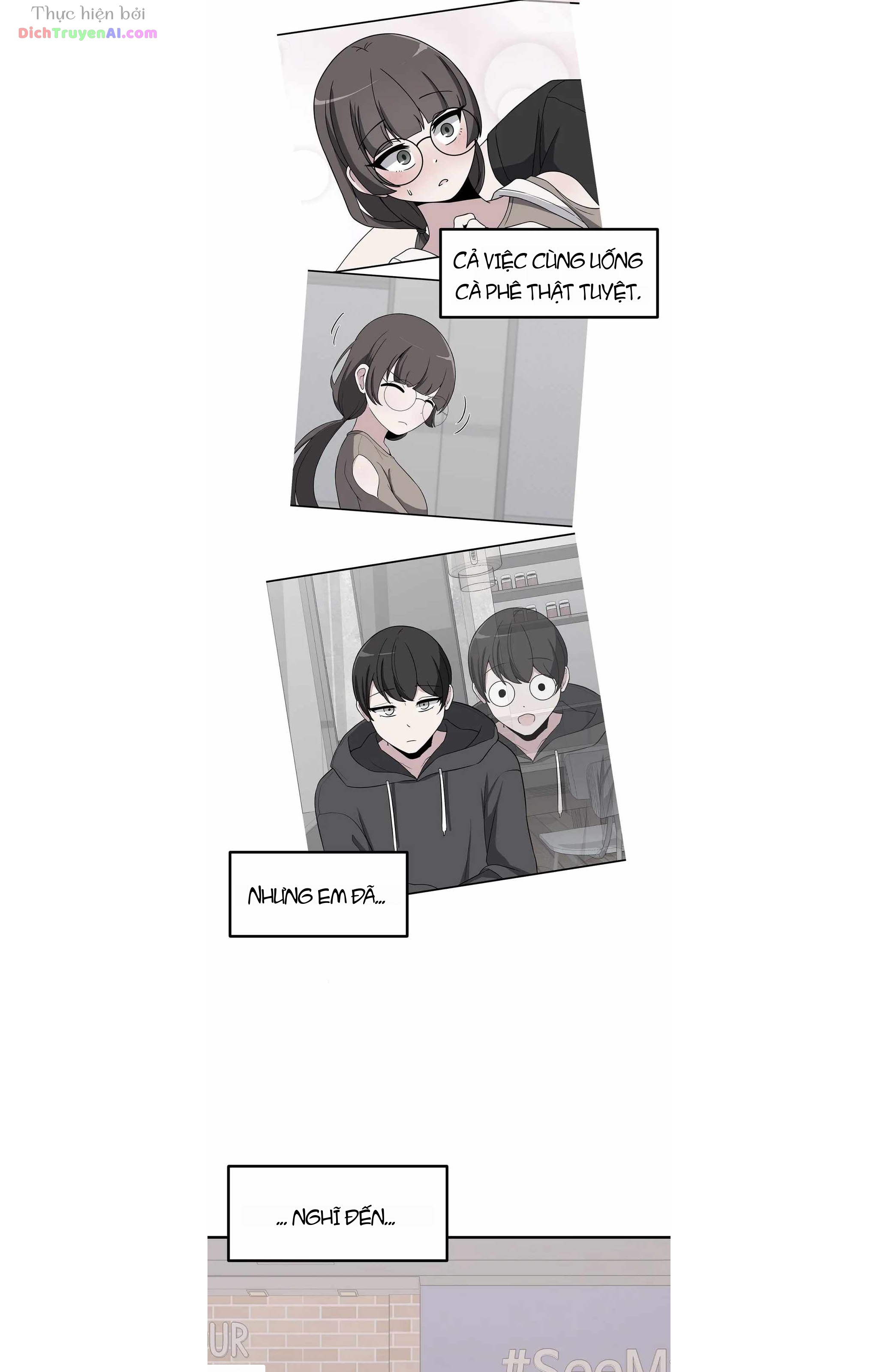 Bí Mật Của Cô Bạn Bàn Bên Chapter 51 - 9