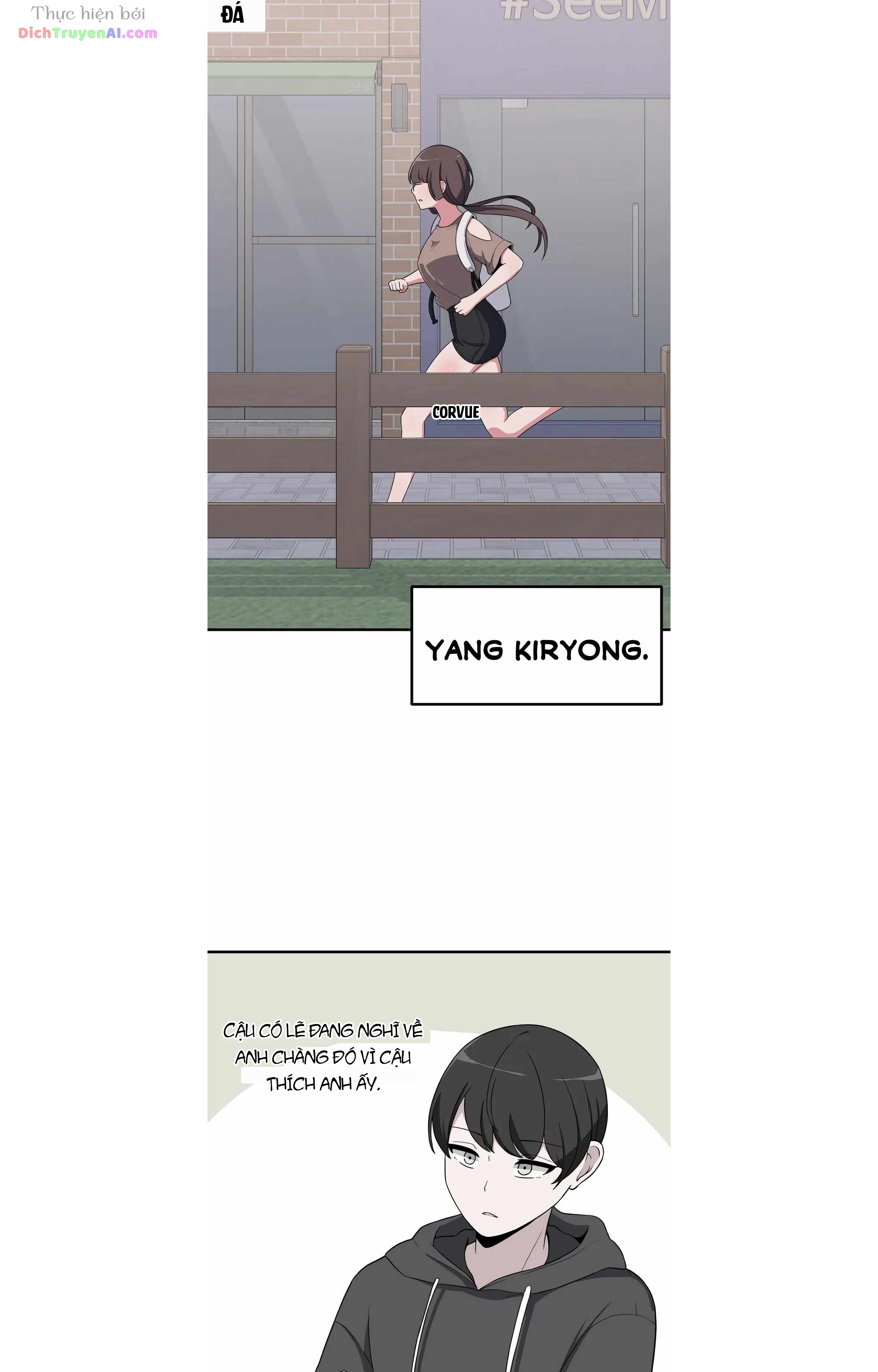 Bí Mật Của Cô Bạn Bàn Bên Chapter 51 - 10