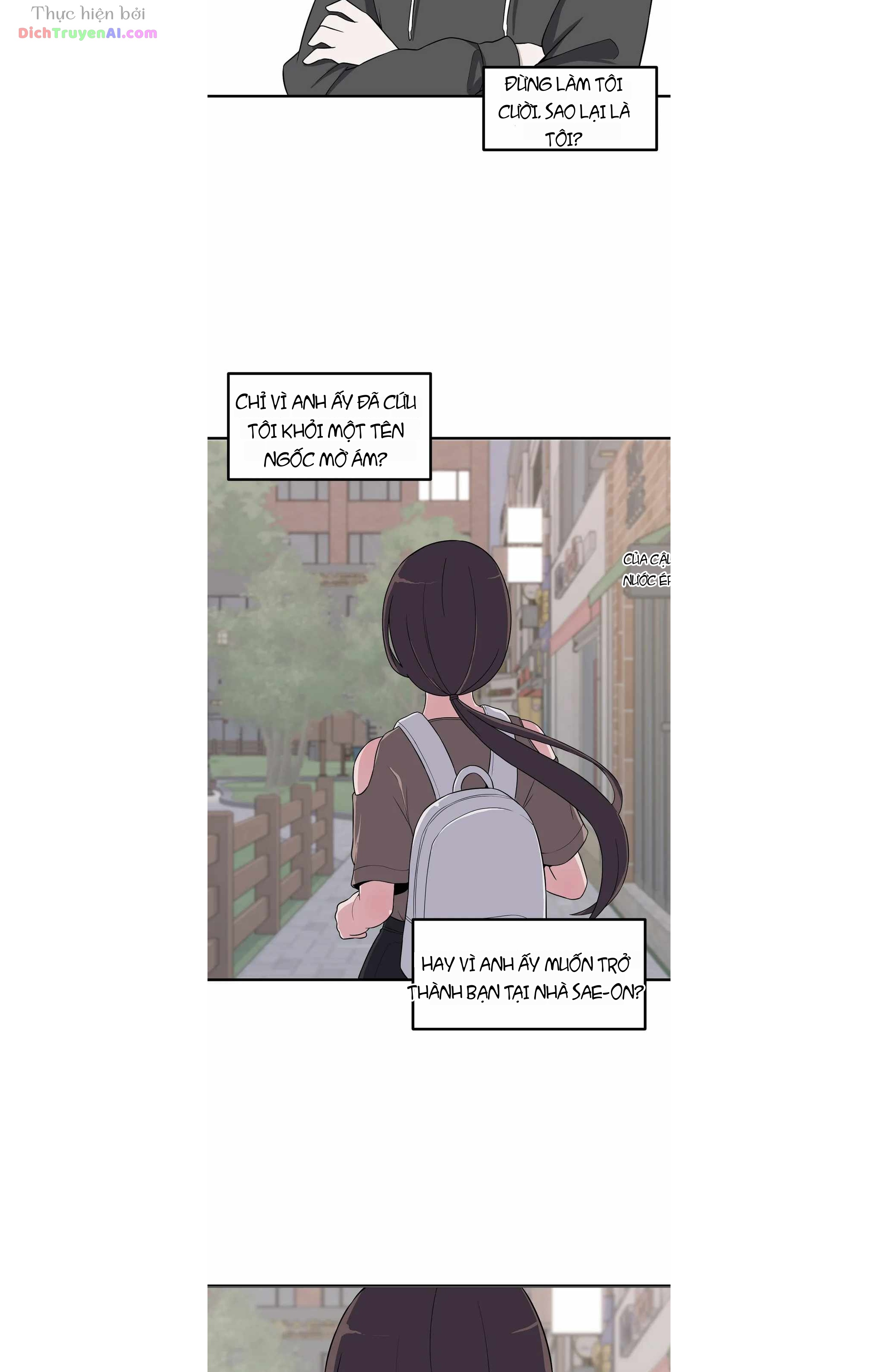 Bí Mật Của Cô Bạn Bàn Bên Chapter 51 - 11
