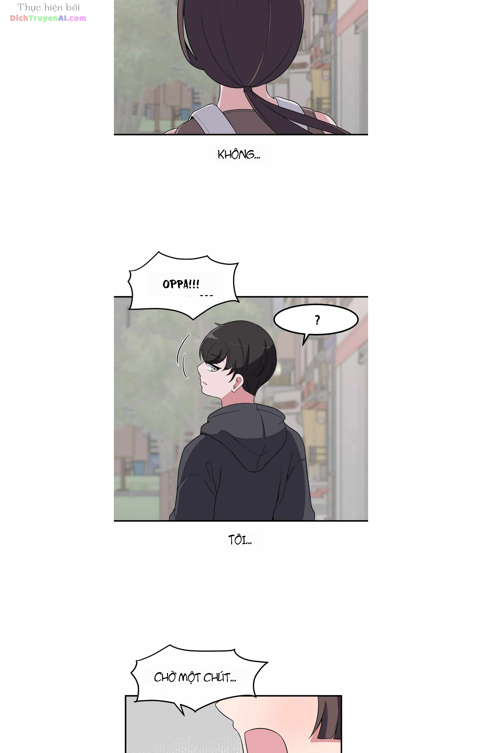 Bí Mật Của Cô Bạn Bàn Bên Chapter 51 - 12