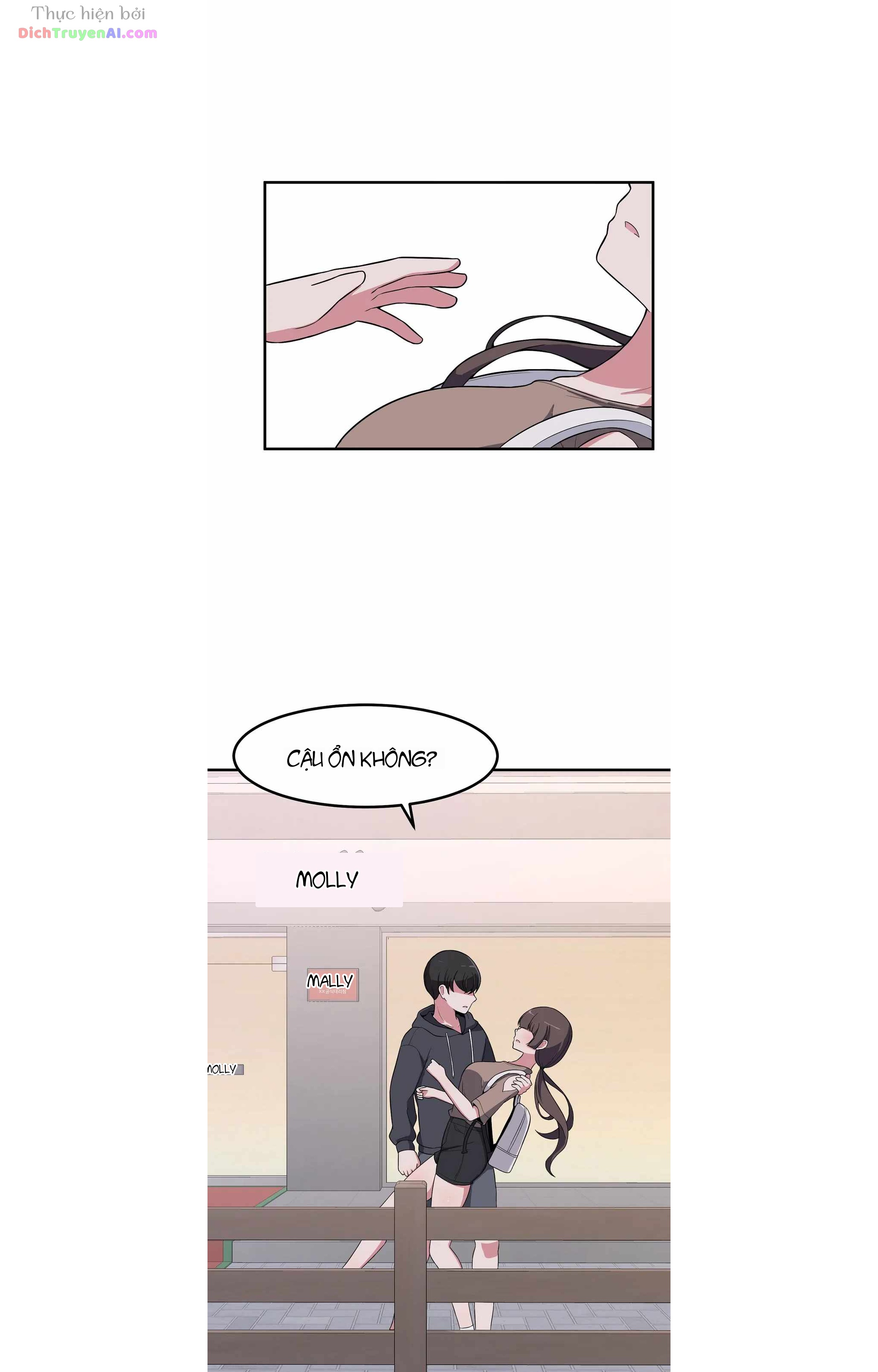 Bí Mật Của Cô Bạn Bàn Bên Chapter 51 - 16