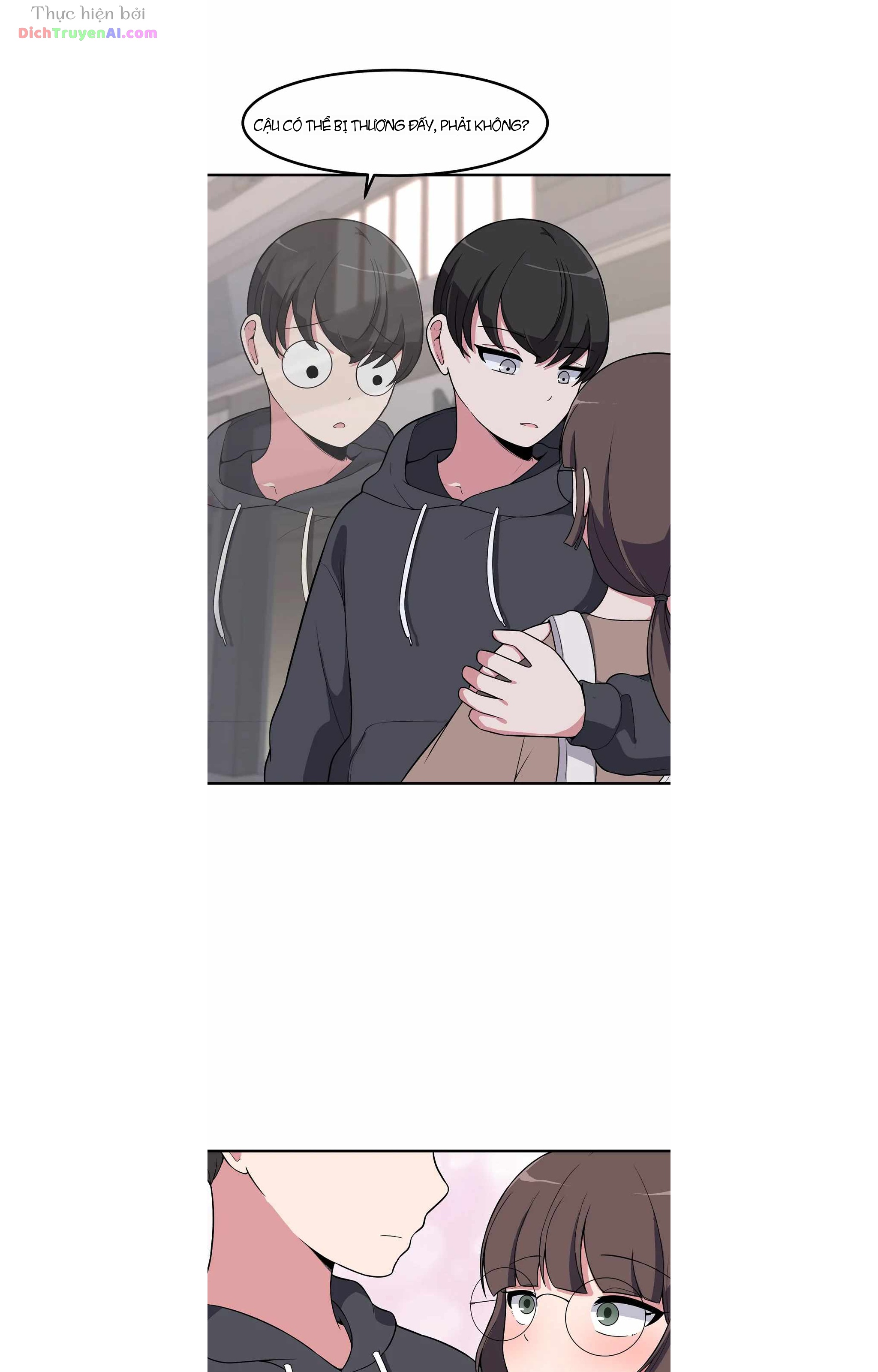 Bí Mật Của Cô Bạn Bàn Bên Chapter 51 - 18