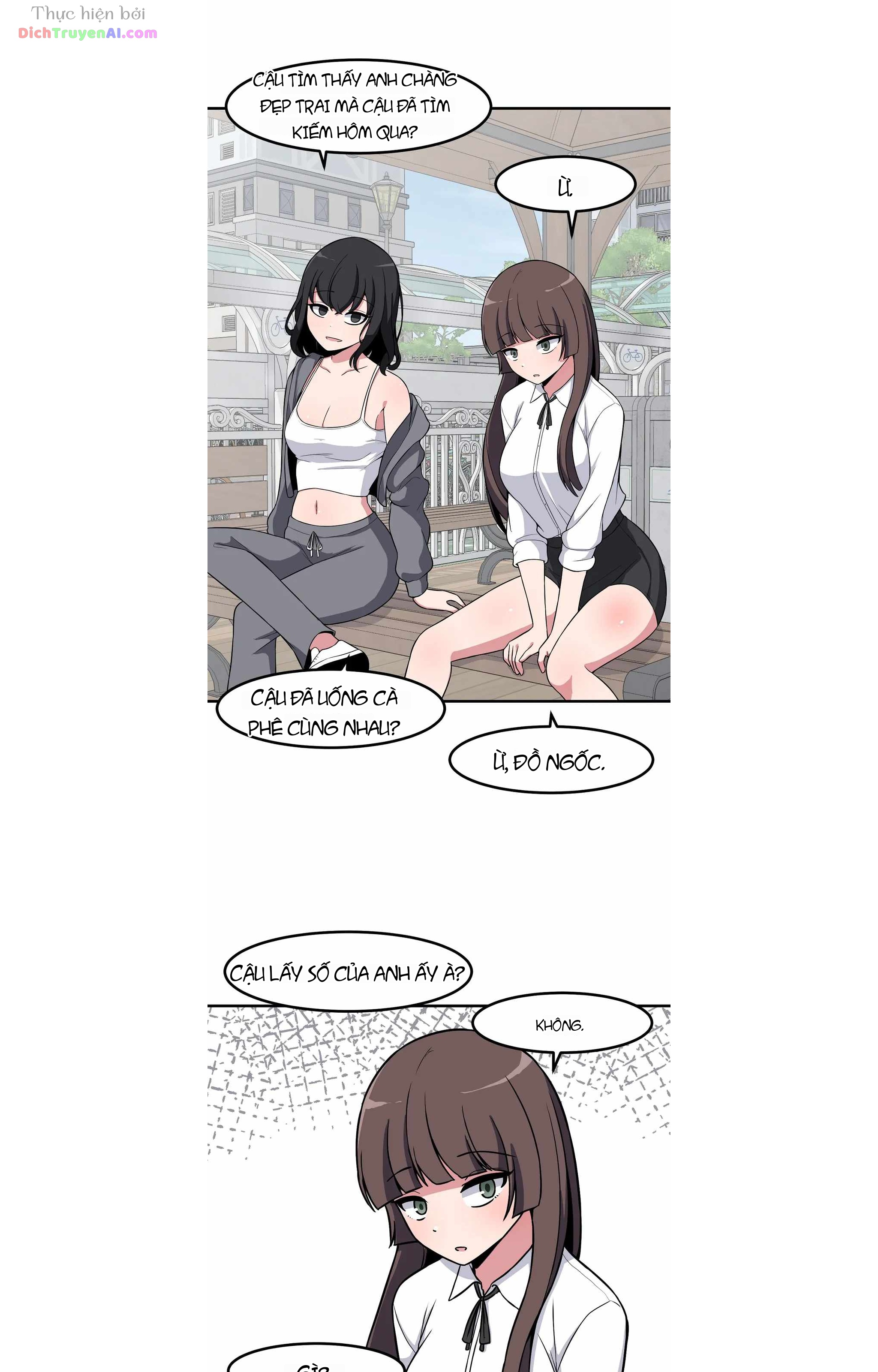 Bí Mật Của Cô Bạn Bàn Bên Chapter 51 - 22