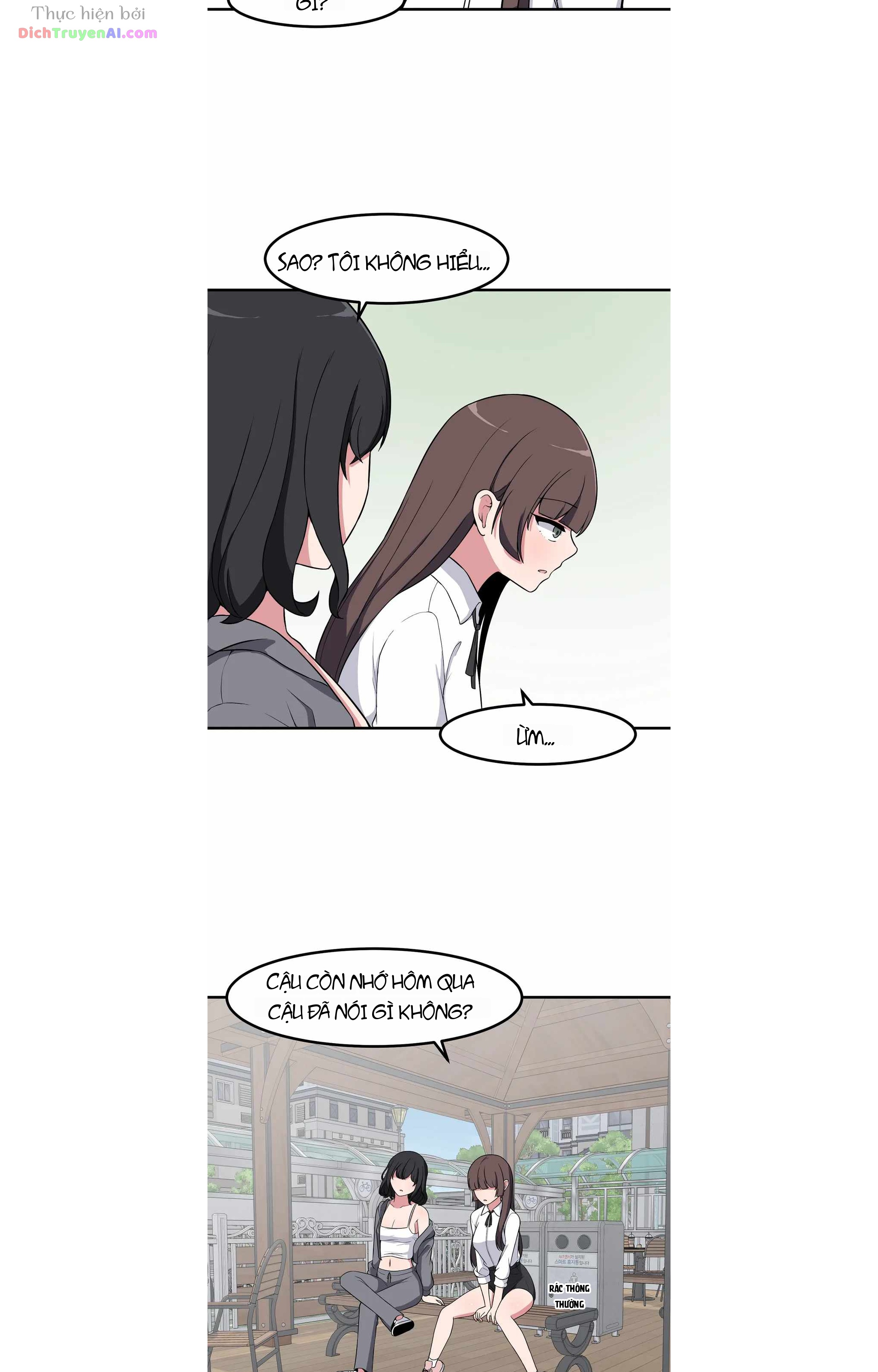 Bí Mật Của Cô Bạn Bàn Bên Chapter 51 - 23