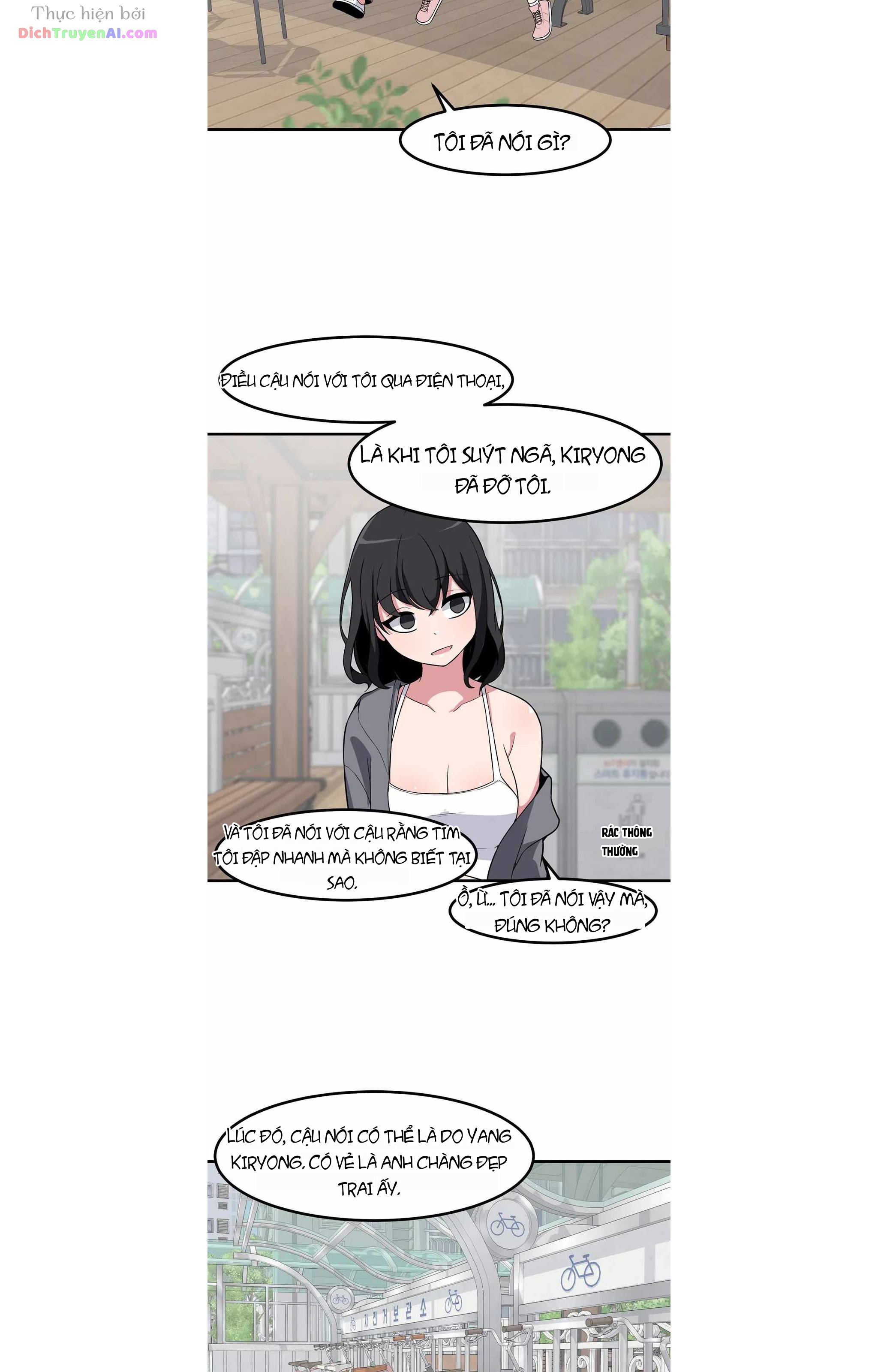 Bí Mật Của Cô Bạn Bàn Bên Chapter 51 - 24