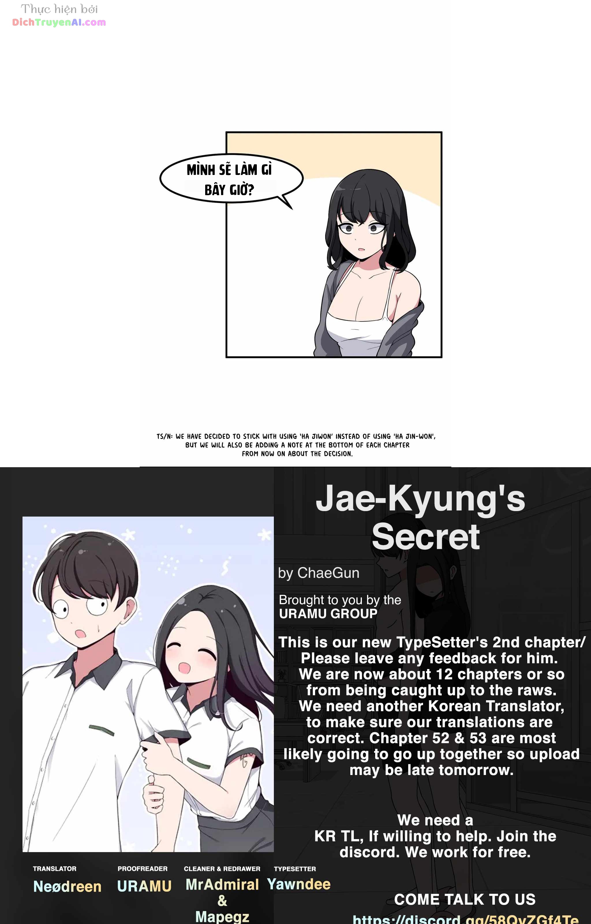 Bí Mật Của Cô Bạn Bàn Bên Chapter 51 - 41