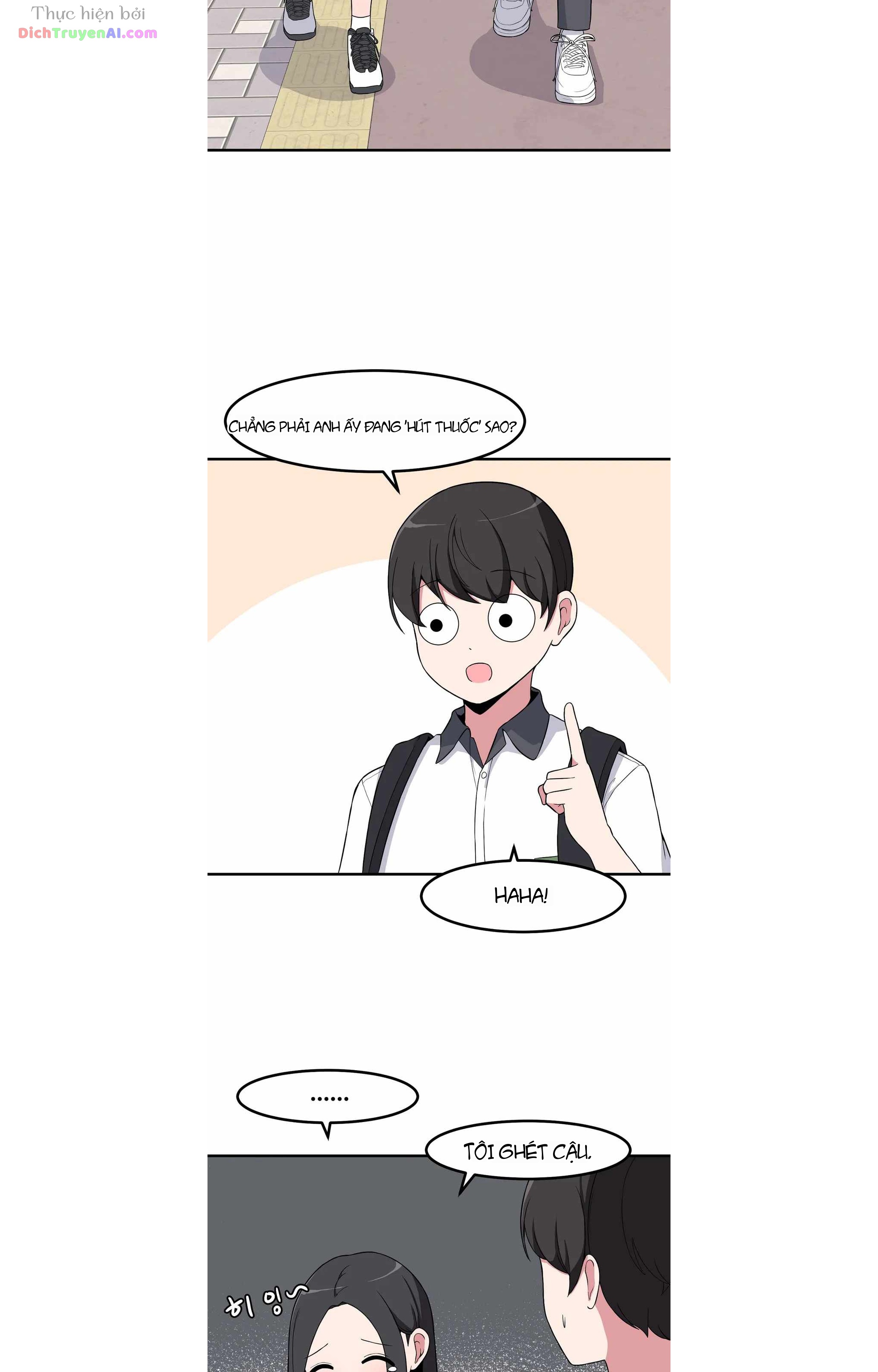 Bí Mật Của Cô Bạn Bàn Bên Chapter 52 - 3