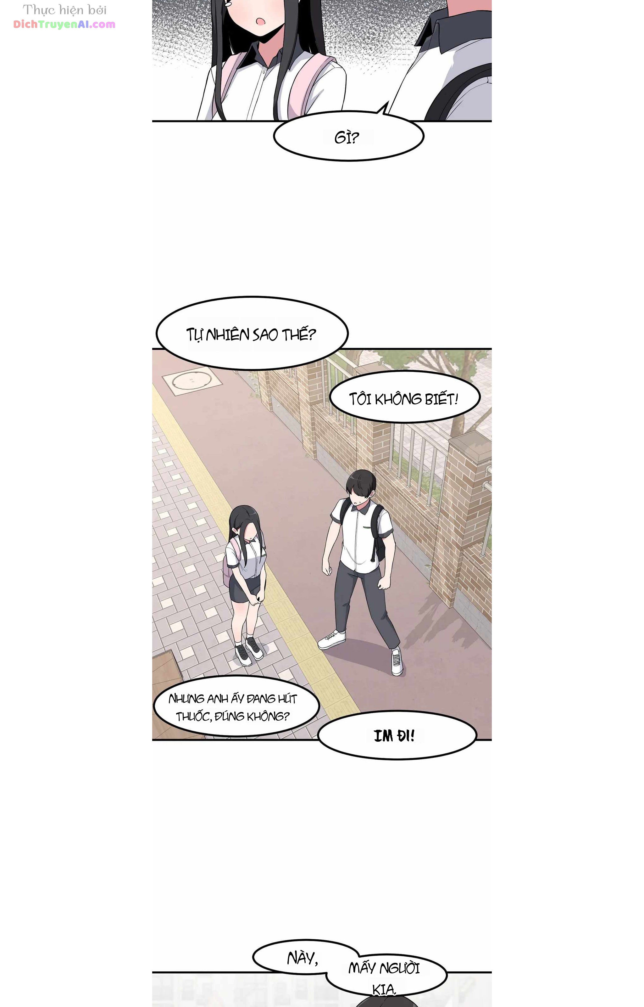 Bí Mật Của Cô Bạn Bàn Bên Chapter 52 - 4