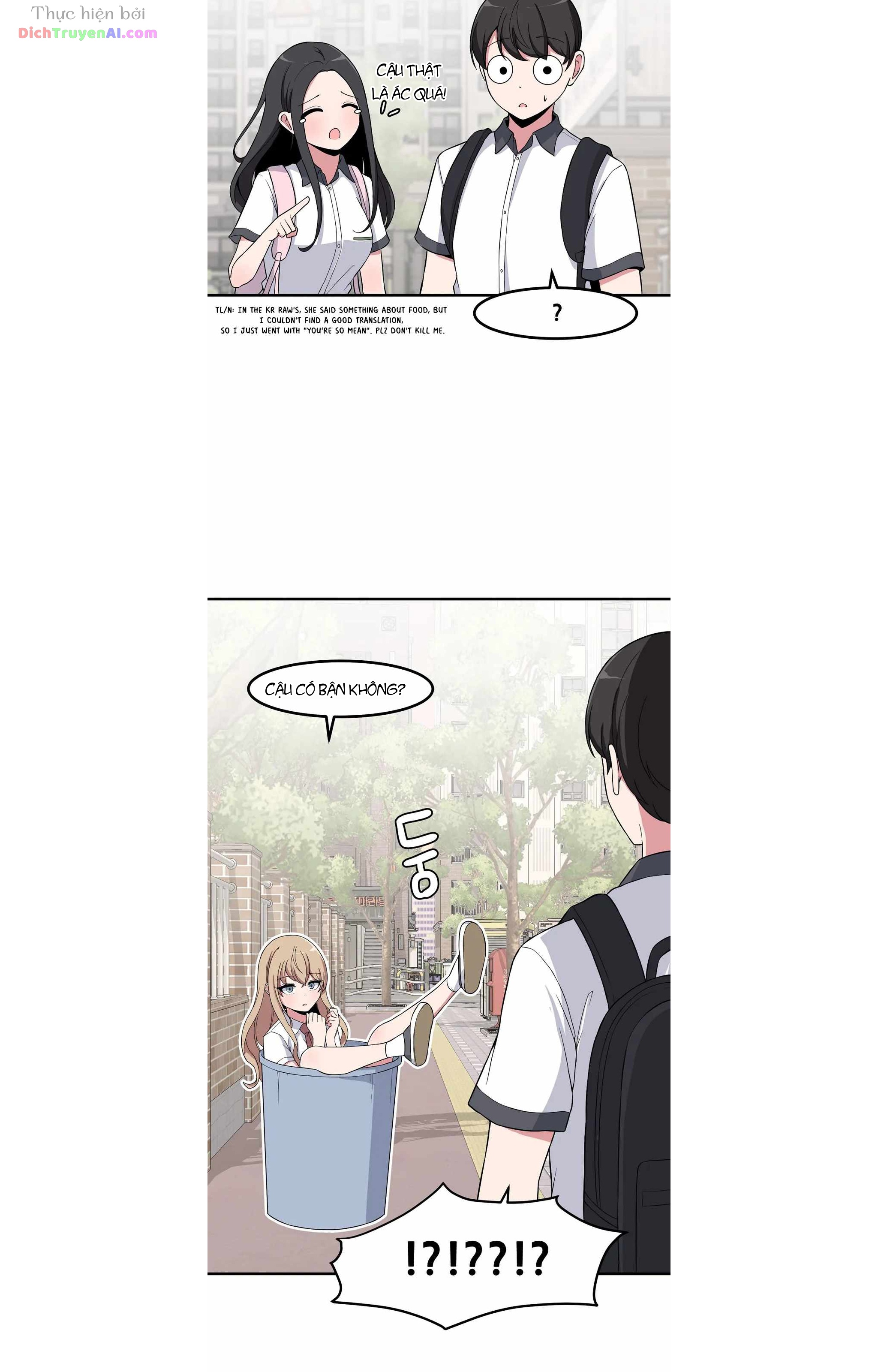 Bí Mật Của Cô Bạn Bàn Bên Chapter 52 - 5