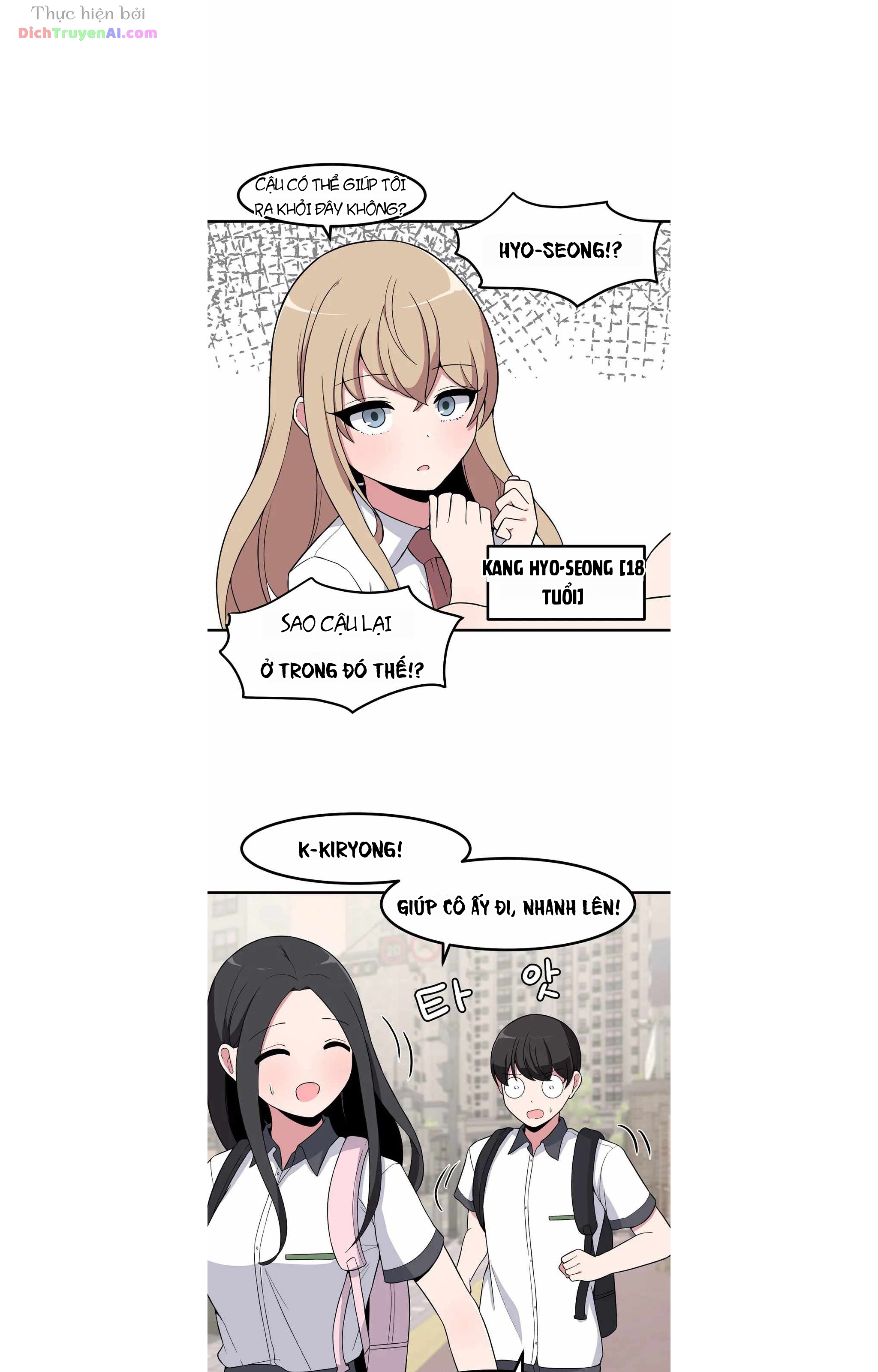Bí Mật Của Cô Bạn Bàn Bên Chapter 52 - 6