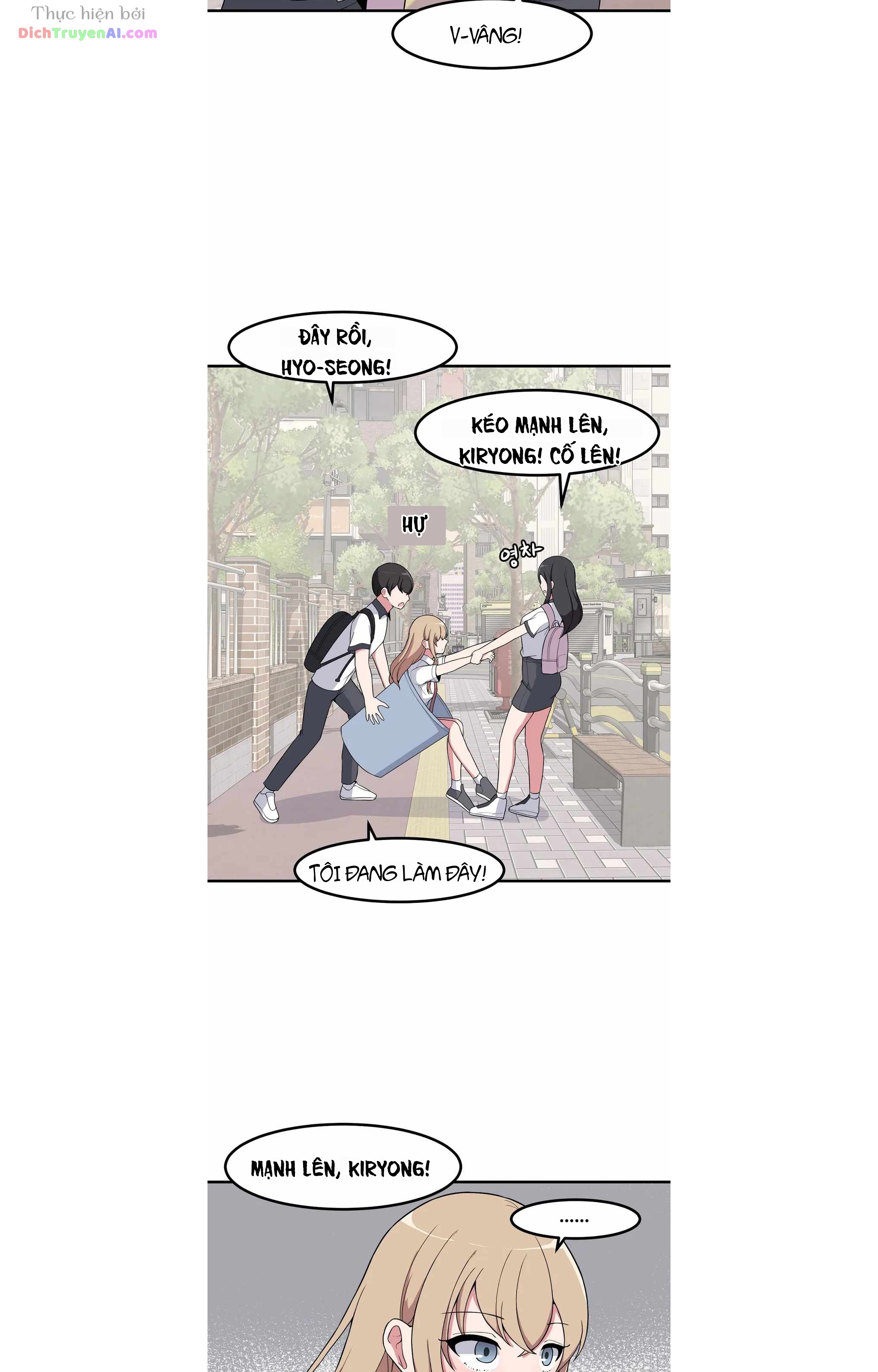 Bí Mật Của Cô Bạn Bàn Bên Chapter 52 - 7