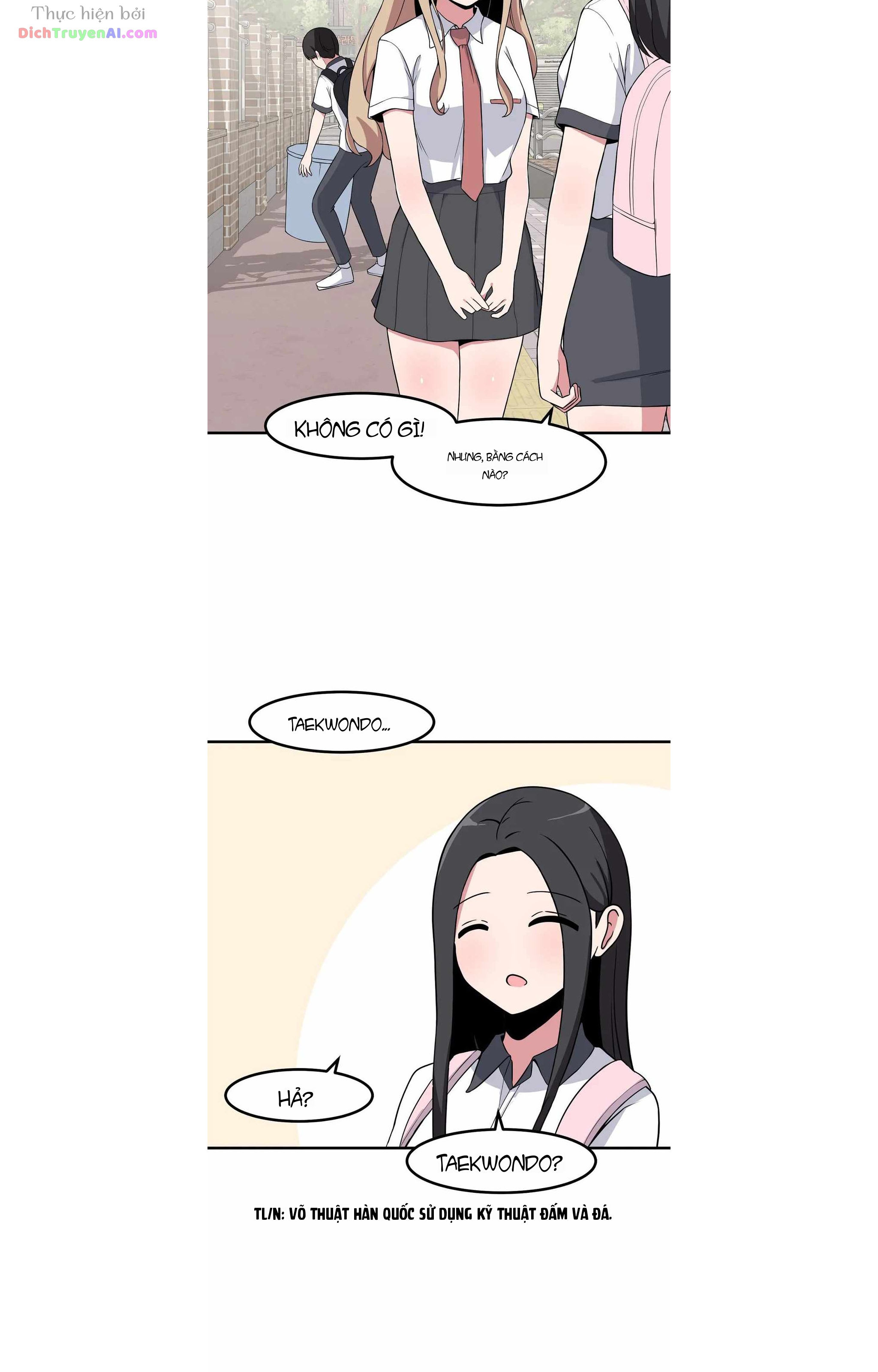 Bí Mật Của Cô Bạn Bàn Bên Chapter 52 - 9