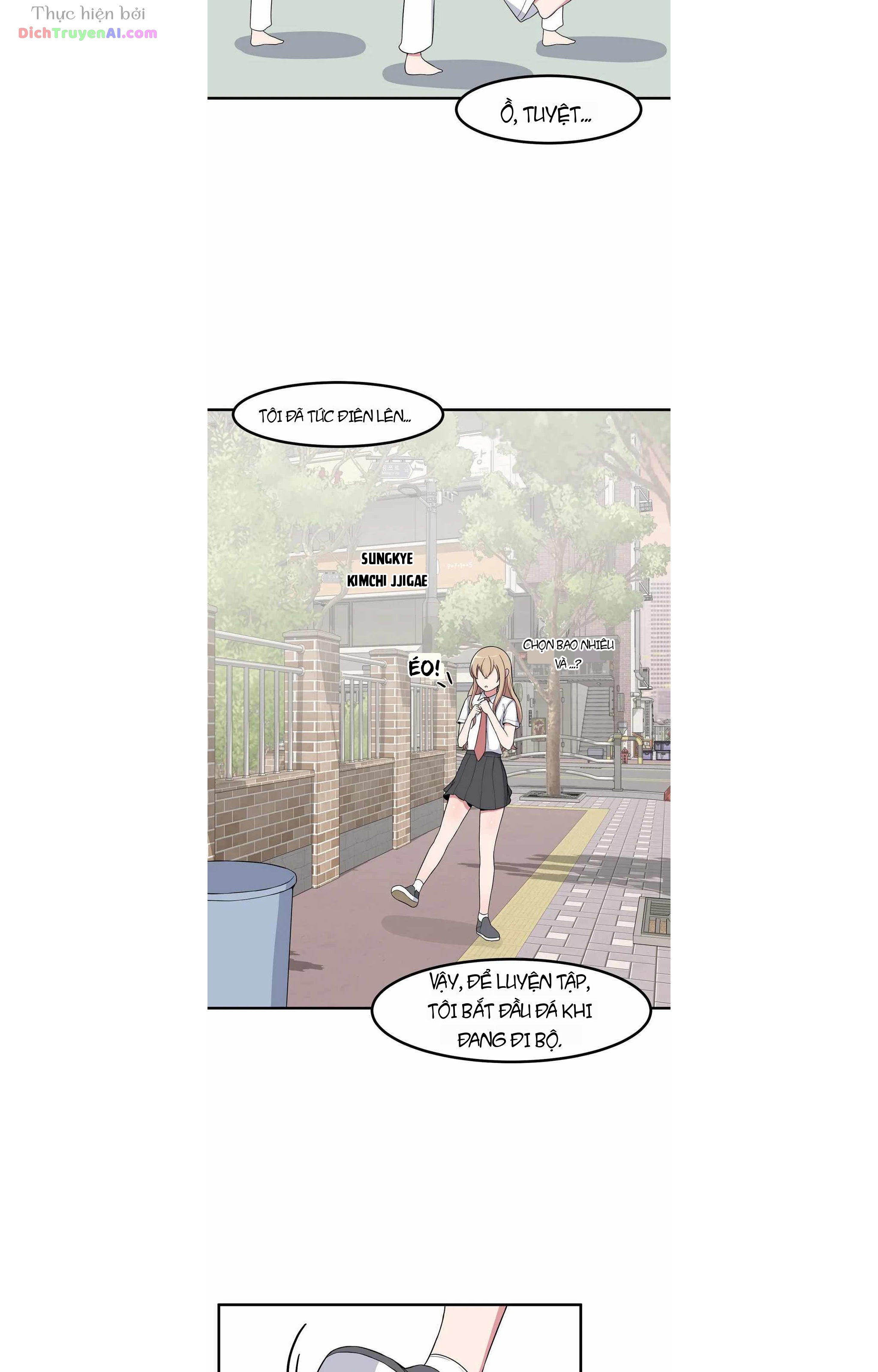 Bí Mật Của Cô Bạn Bàn Bên Chapter 52 - 11