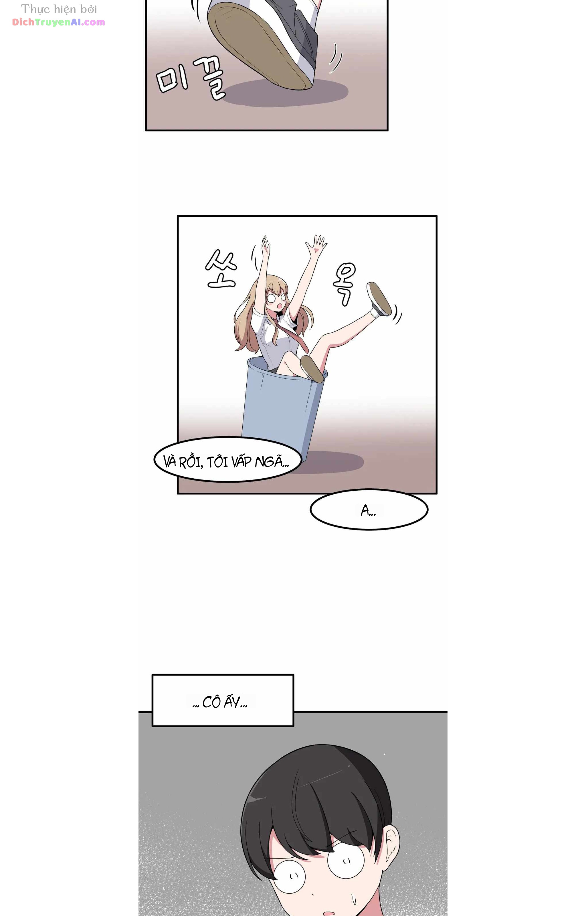 Bí Mật Của Cô Bạn Bàn Bên Chapter 52 - 12