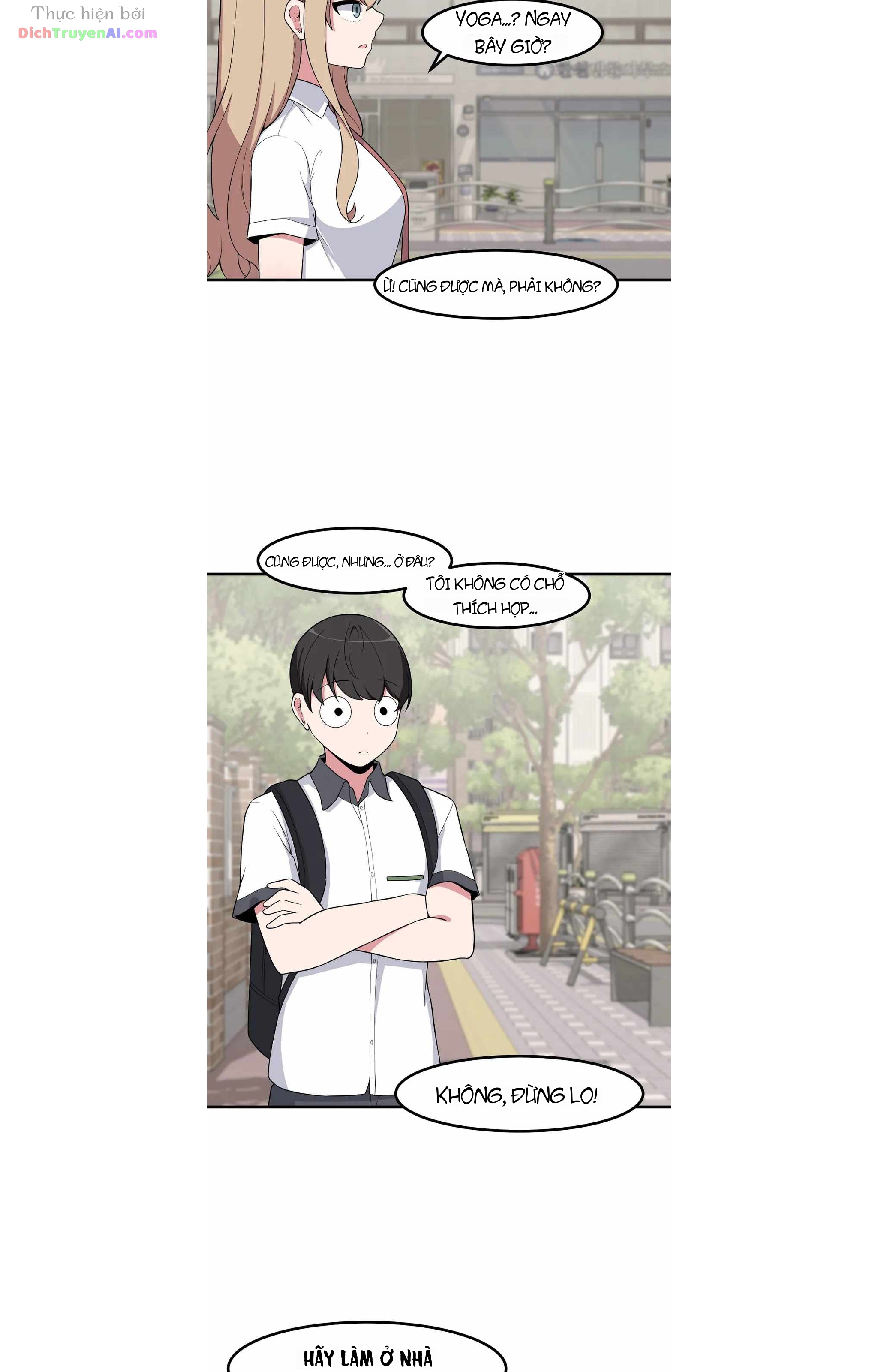 Bí Mật Của Cô Bạn Bàn Bên Chapter 52 - 14
