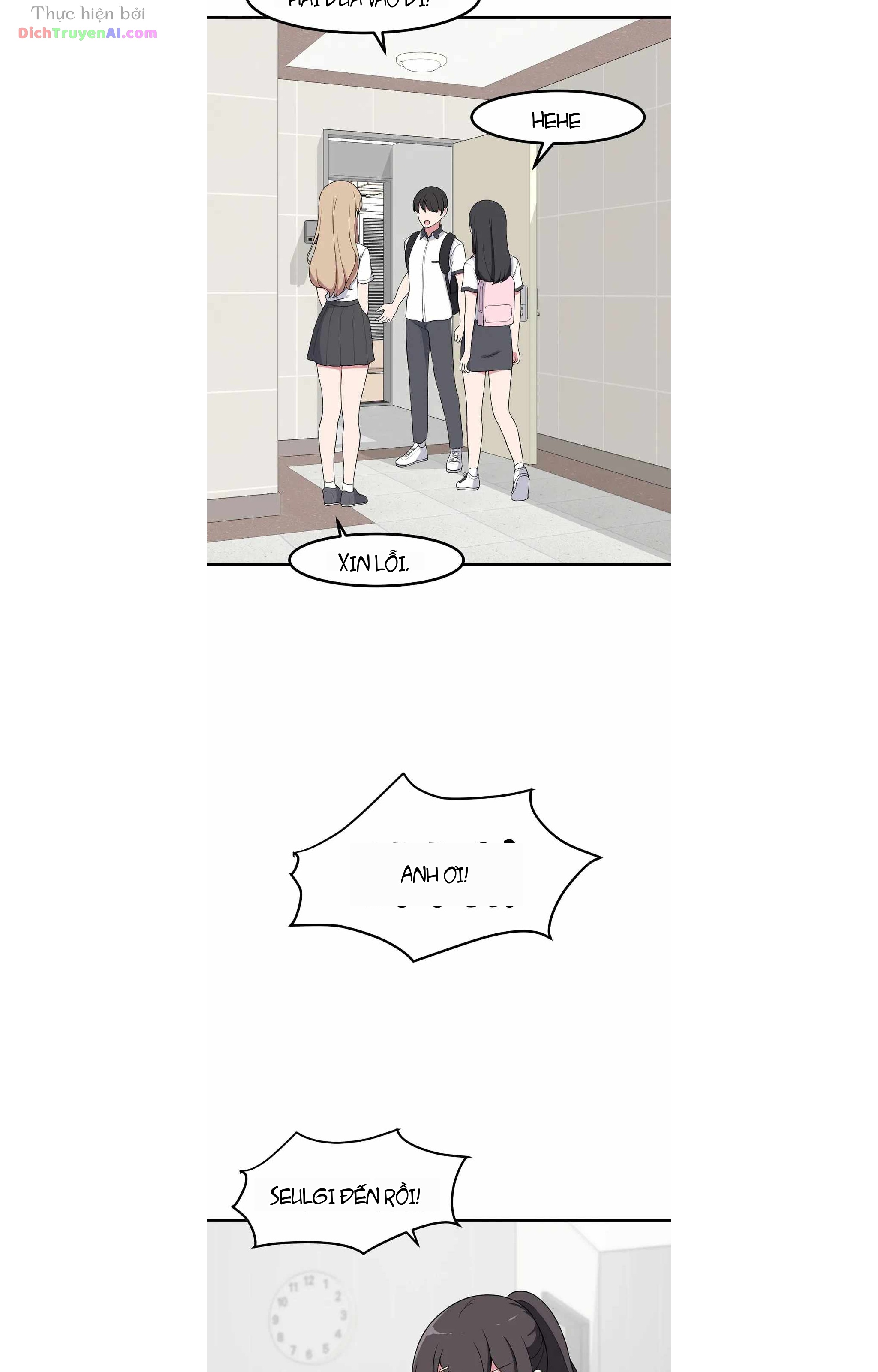 Bí Mật Của Cô Bạn Bàn Bên Chapter 52 - 17
