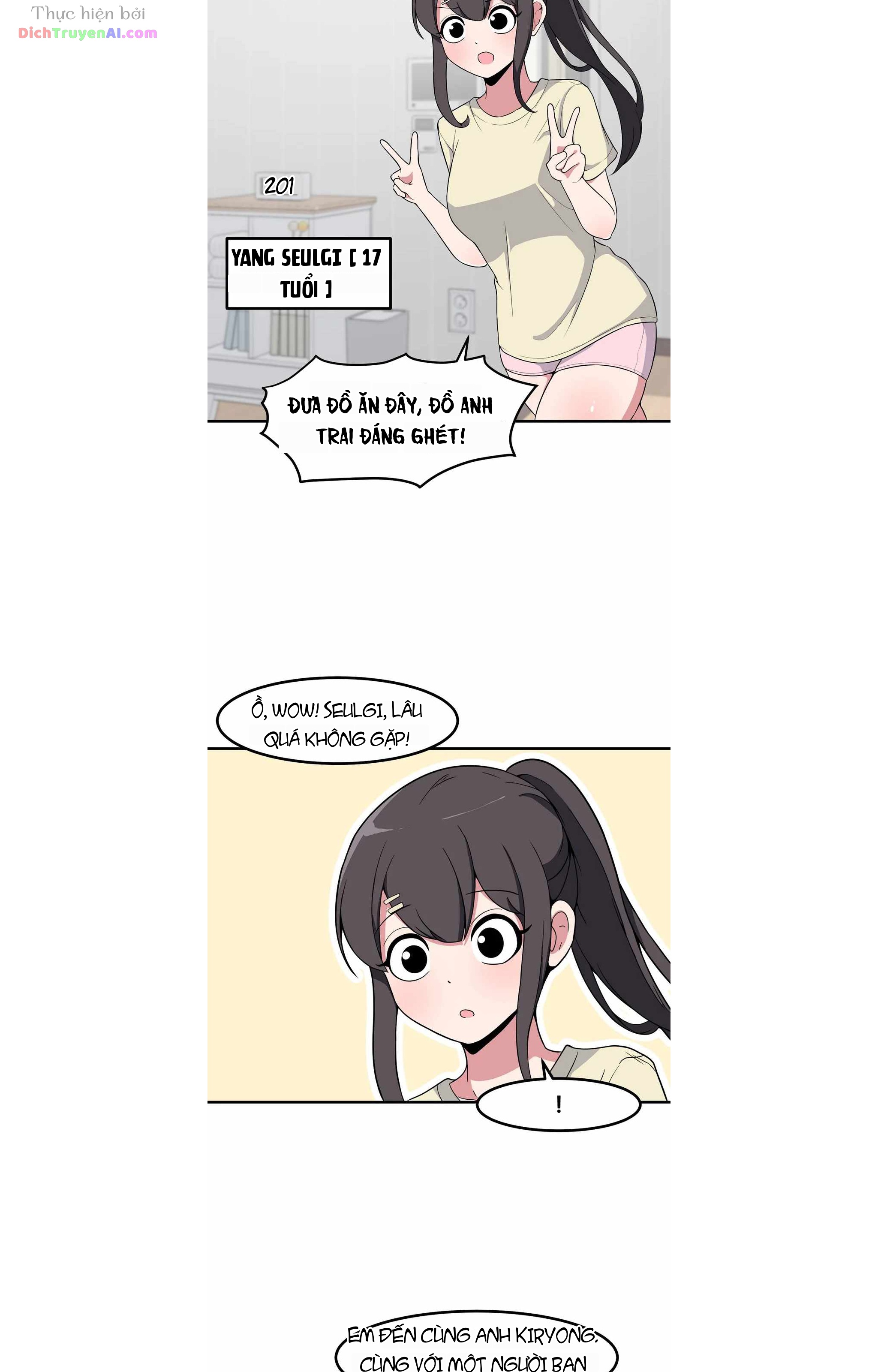 Bí Mật Của Cô Bạn Bàn Bên Chapter 52 - 18