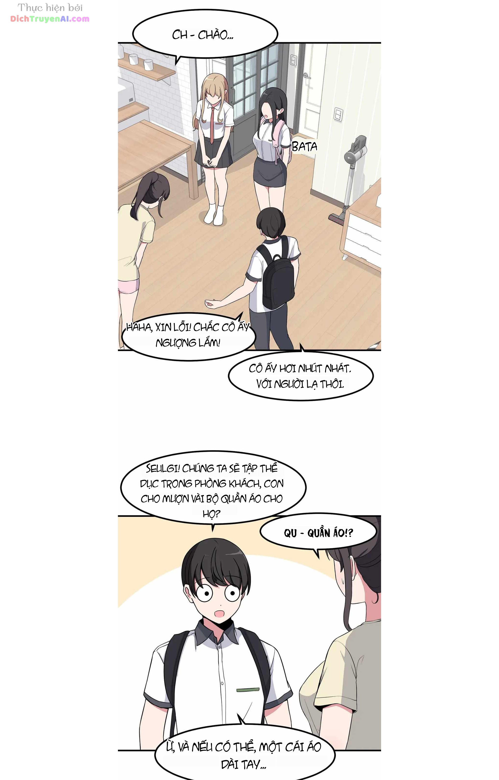 Bí Mật Của Cô Bạn Bàn Bên Chapter 52 - 20