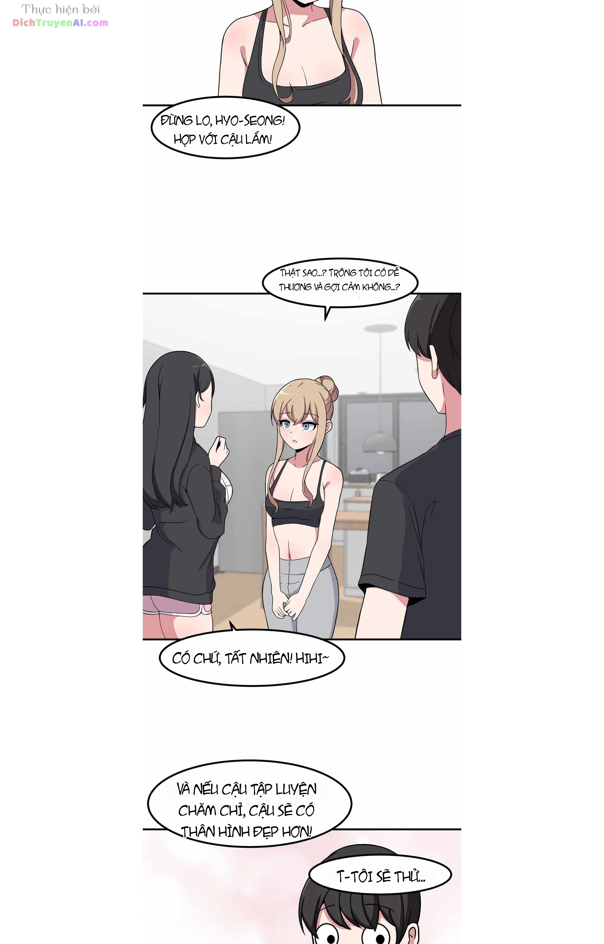 Bí Mật Của Cô Bạn Bàn Bên Chapter 52 - 23