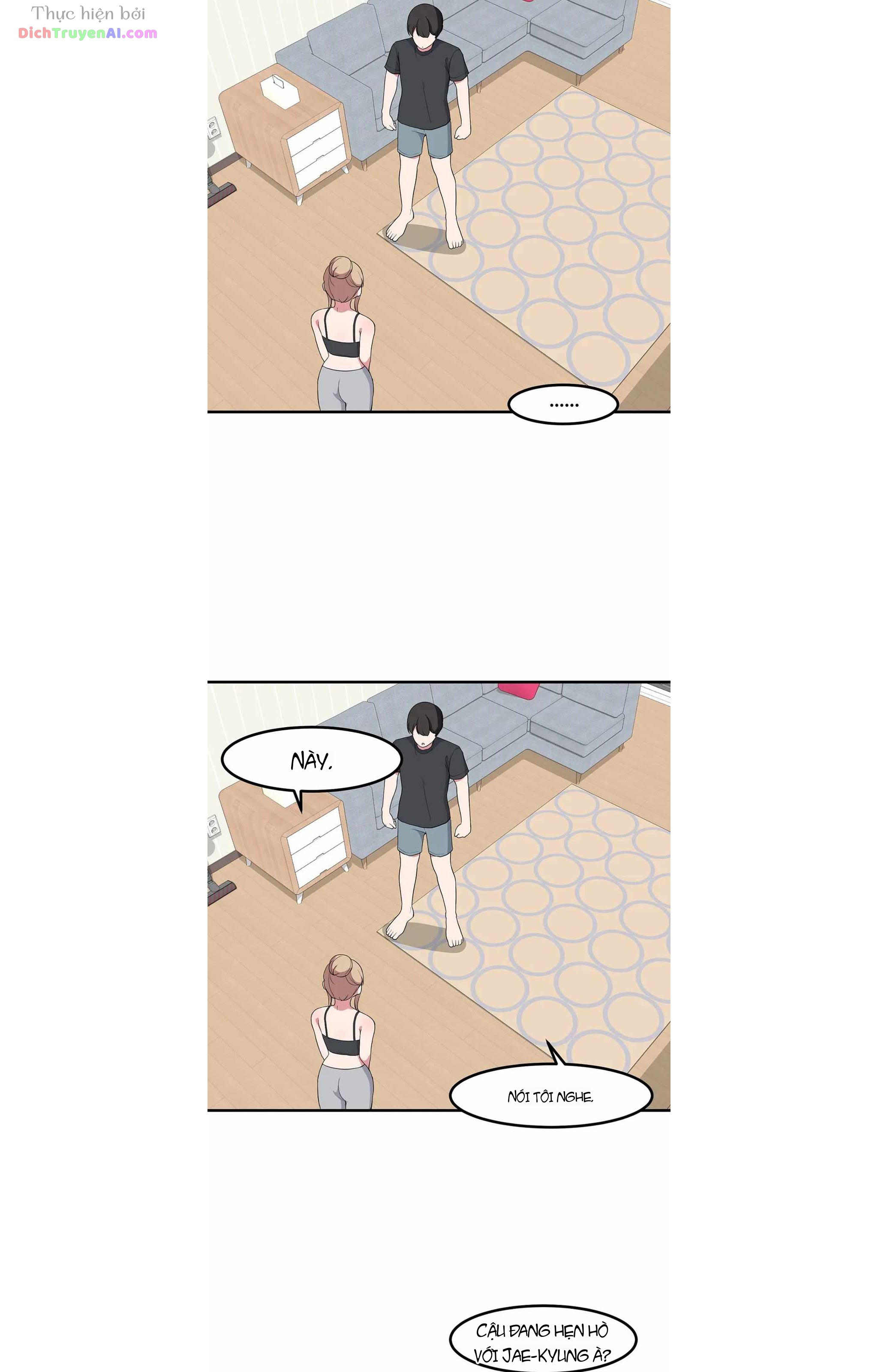 Bí Mật Của Cô Bạn Bàn Bên Chapter 52 - 25