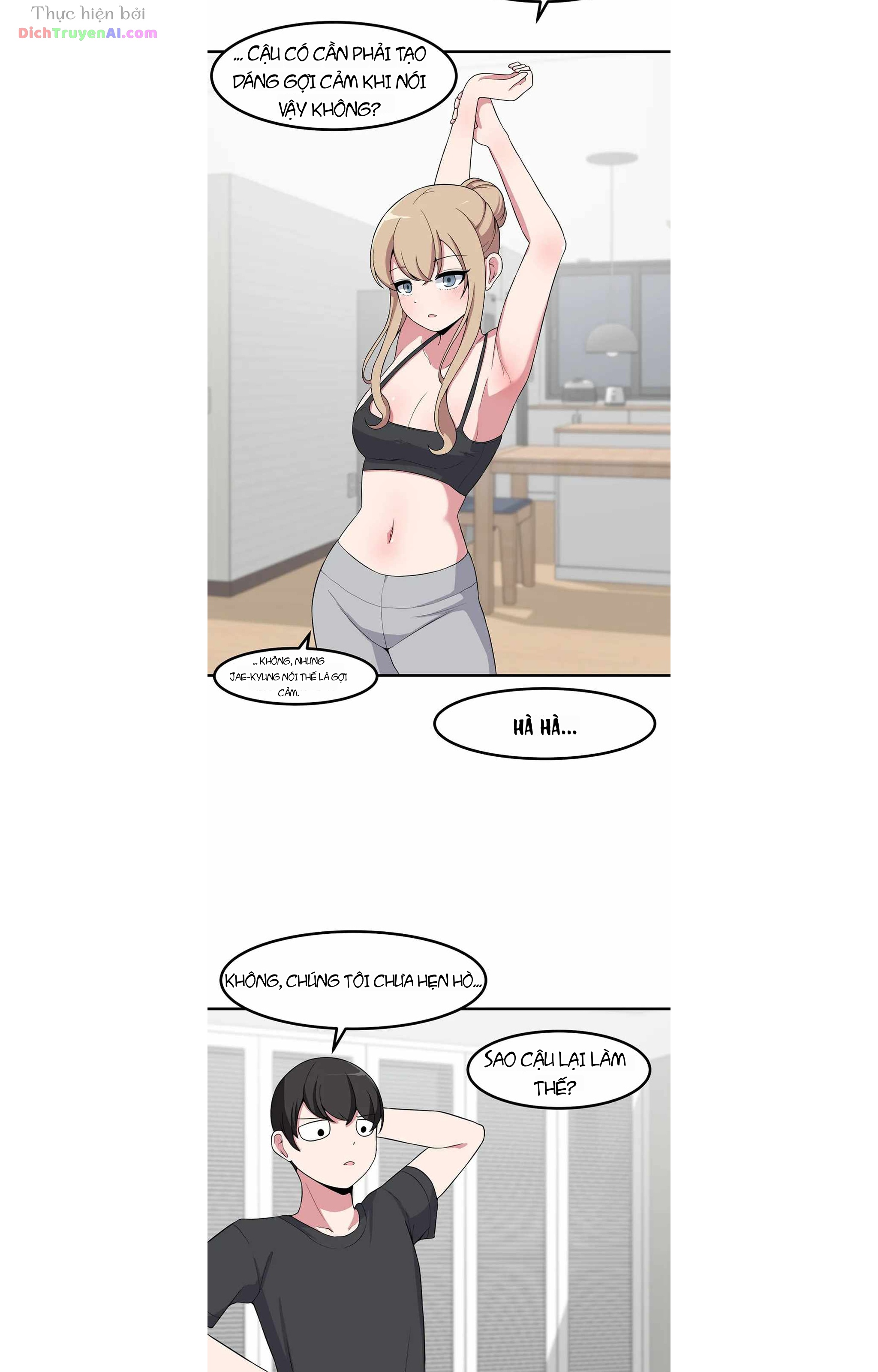 Bí Mật Của Cô Bạn Bàn Bên Chapter 52 - 26