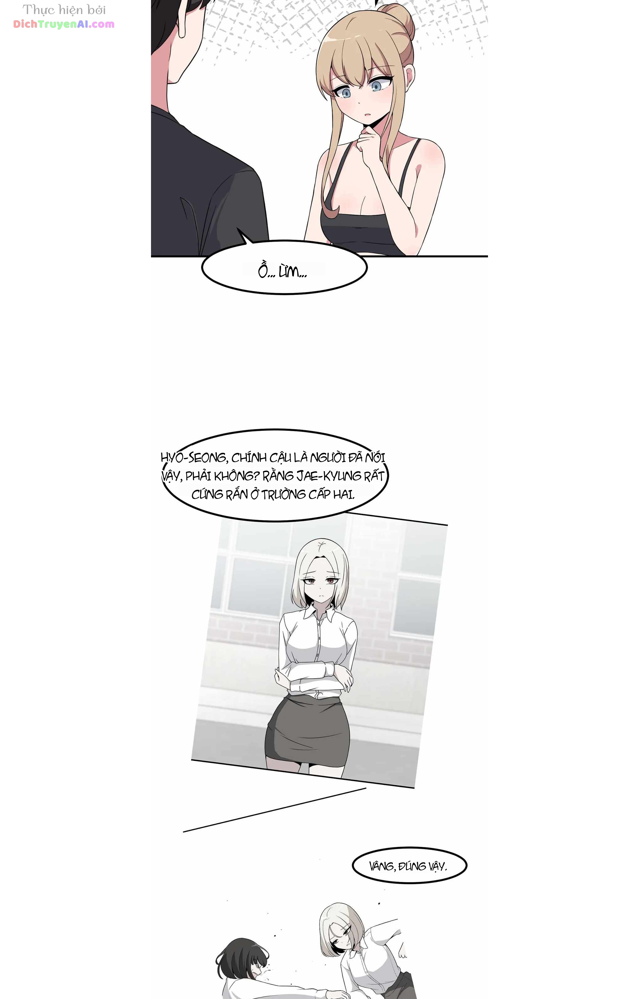 Bí Mật Của Cô Bạn Bàn Bên Chapter 52 - 28