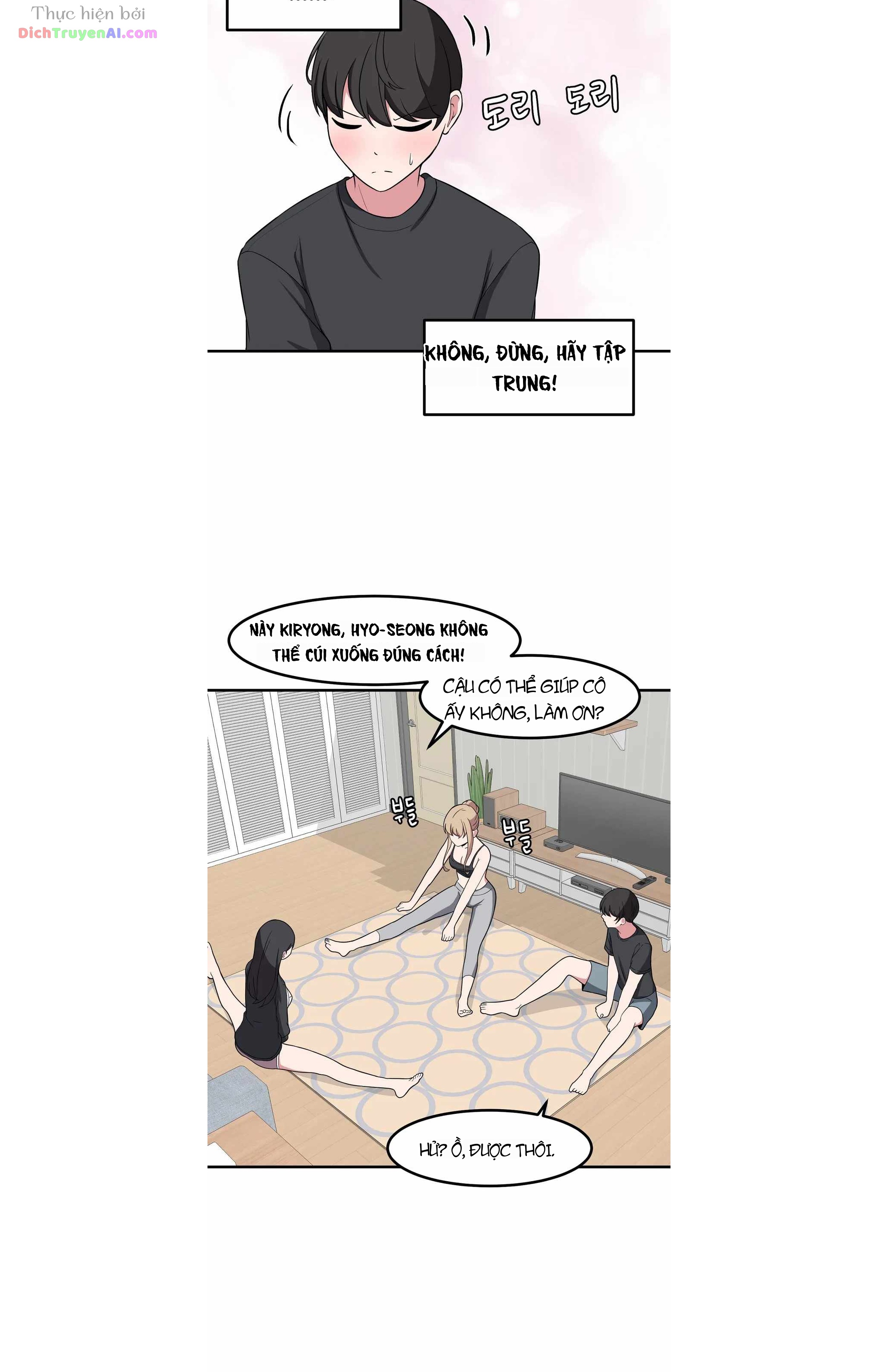 Bí Mật Của Cô Bạn Bàn Bên Chapter 52 - 35