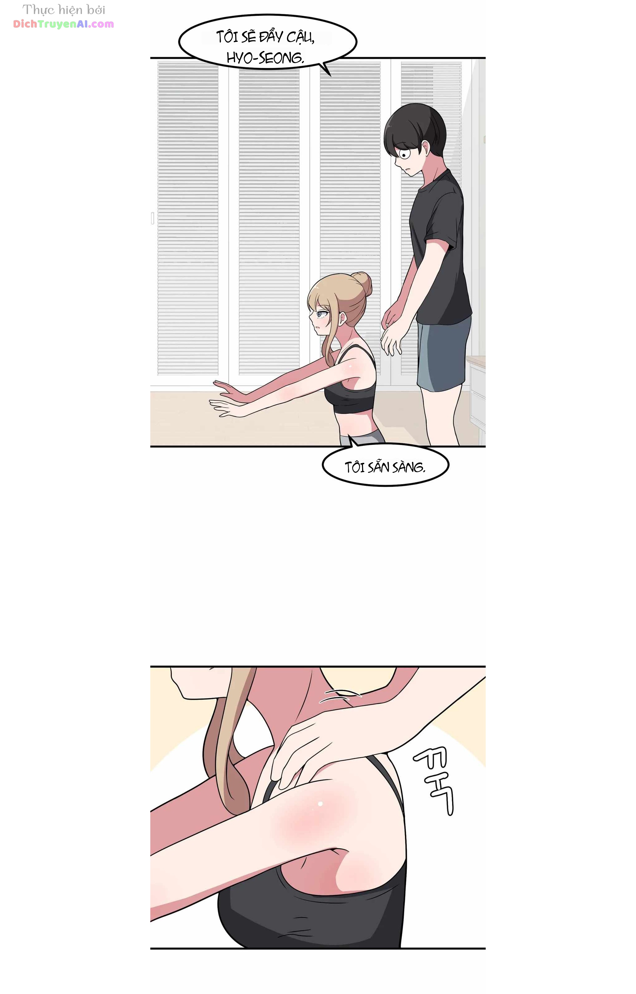 Bí Mật Của Cô Bạn Bàn Bên Chapter 52 - 36