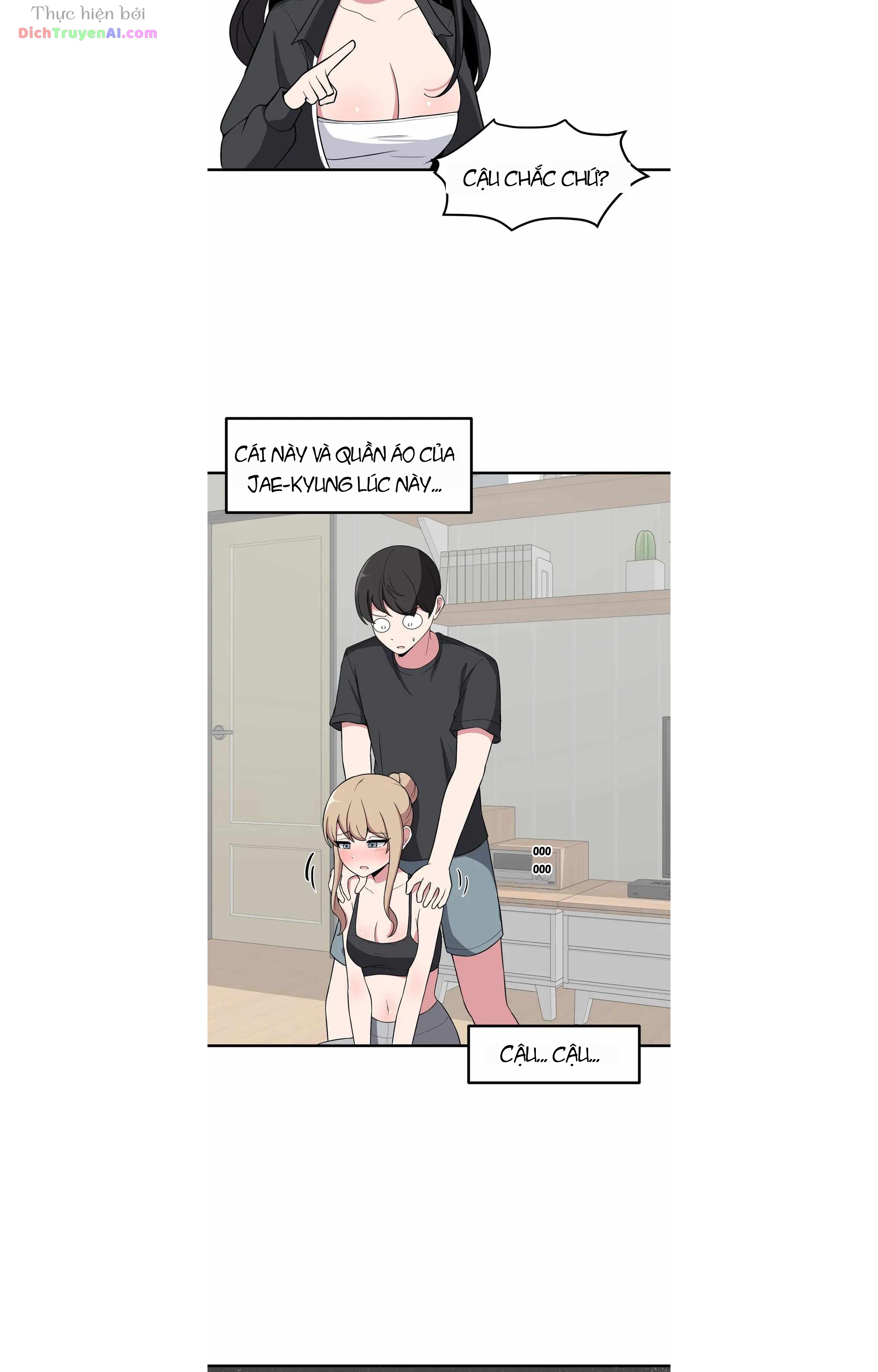 Bí Mật Của Cô Bạn Bàn Bên Chapter 52 - 38