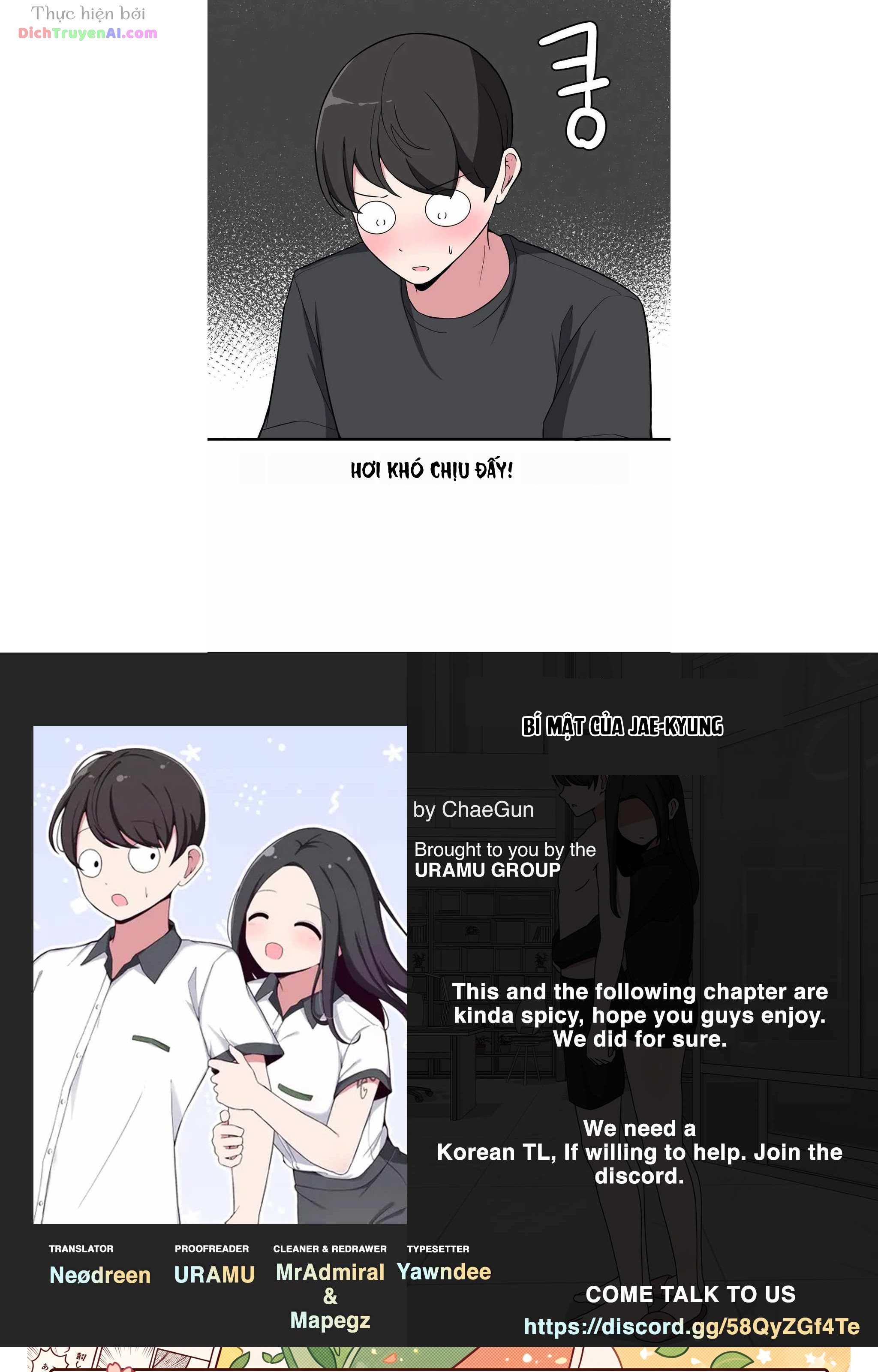Bí Mật Của Cô Bạn Bàn Bên Chapter 52 - 39