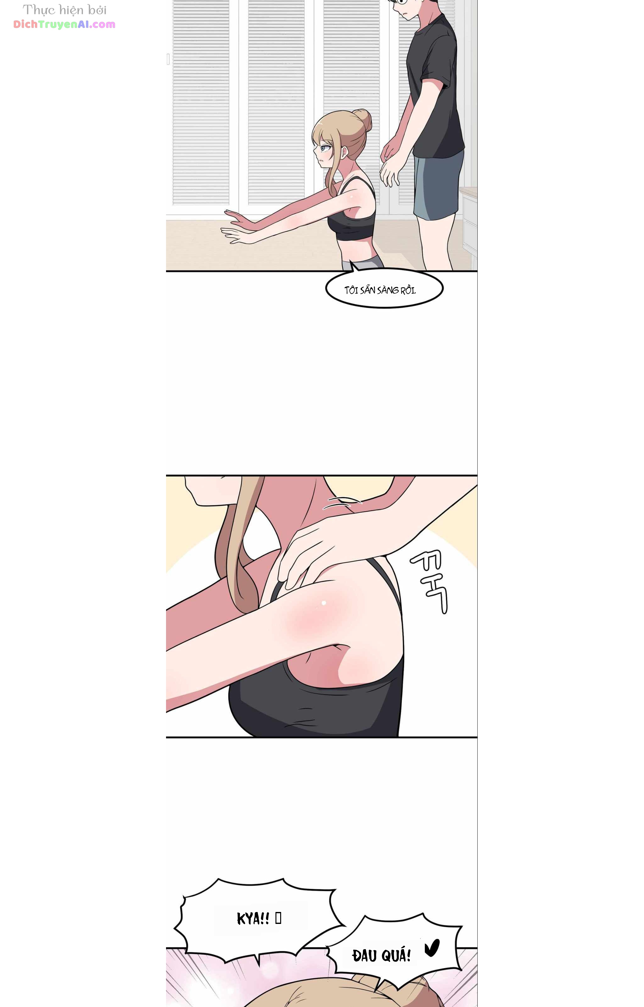 Bí Mật Của Cô Bạn Bàn Bên Chapter 53 - 2