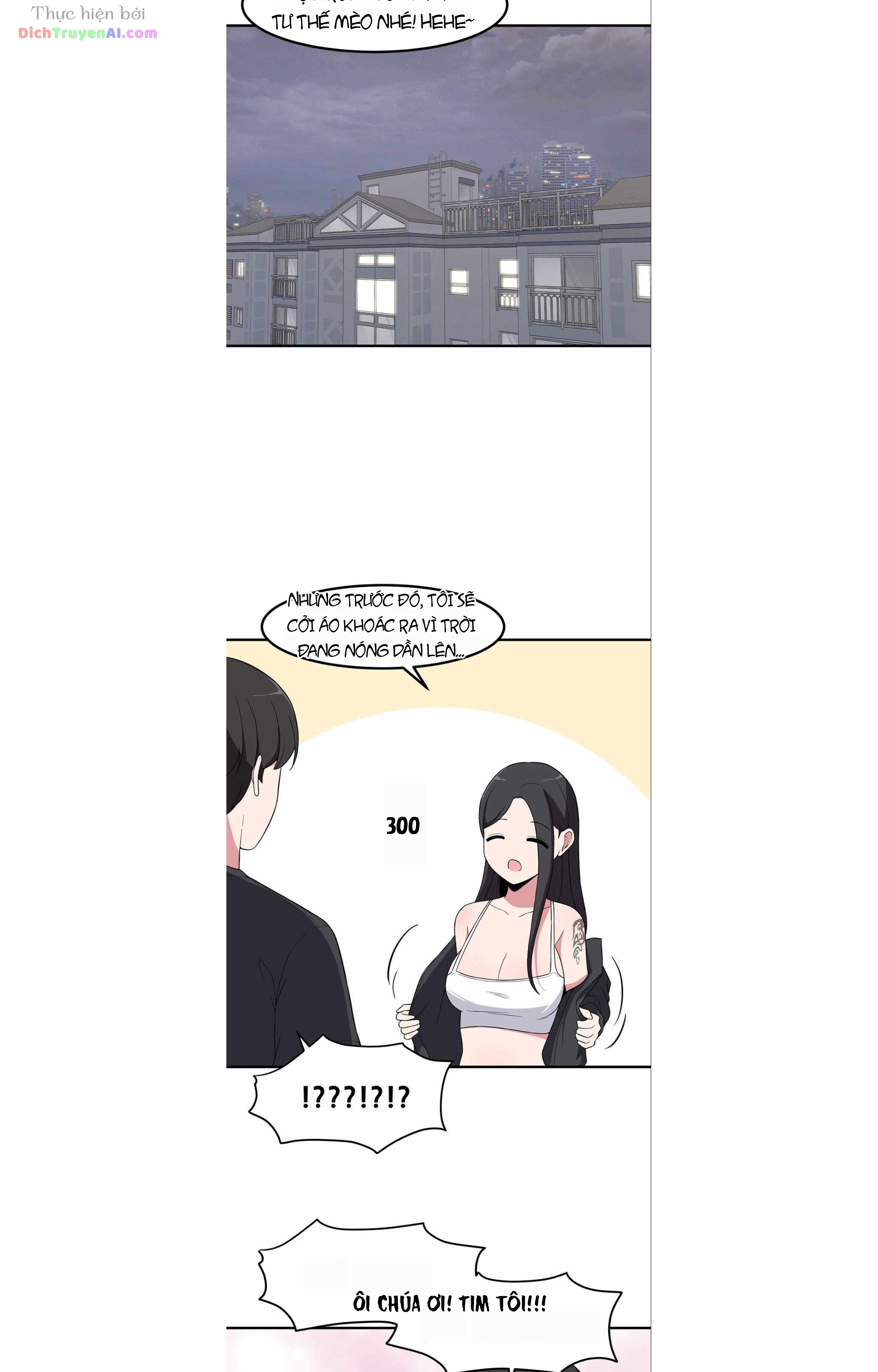 Bí Mật Của Cô Bạn Bàn Bên Chapter 53 - 6