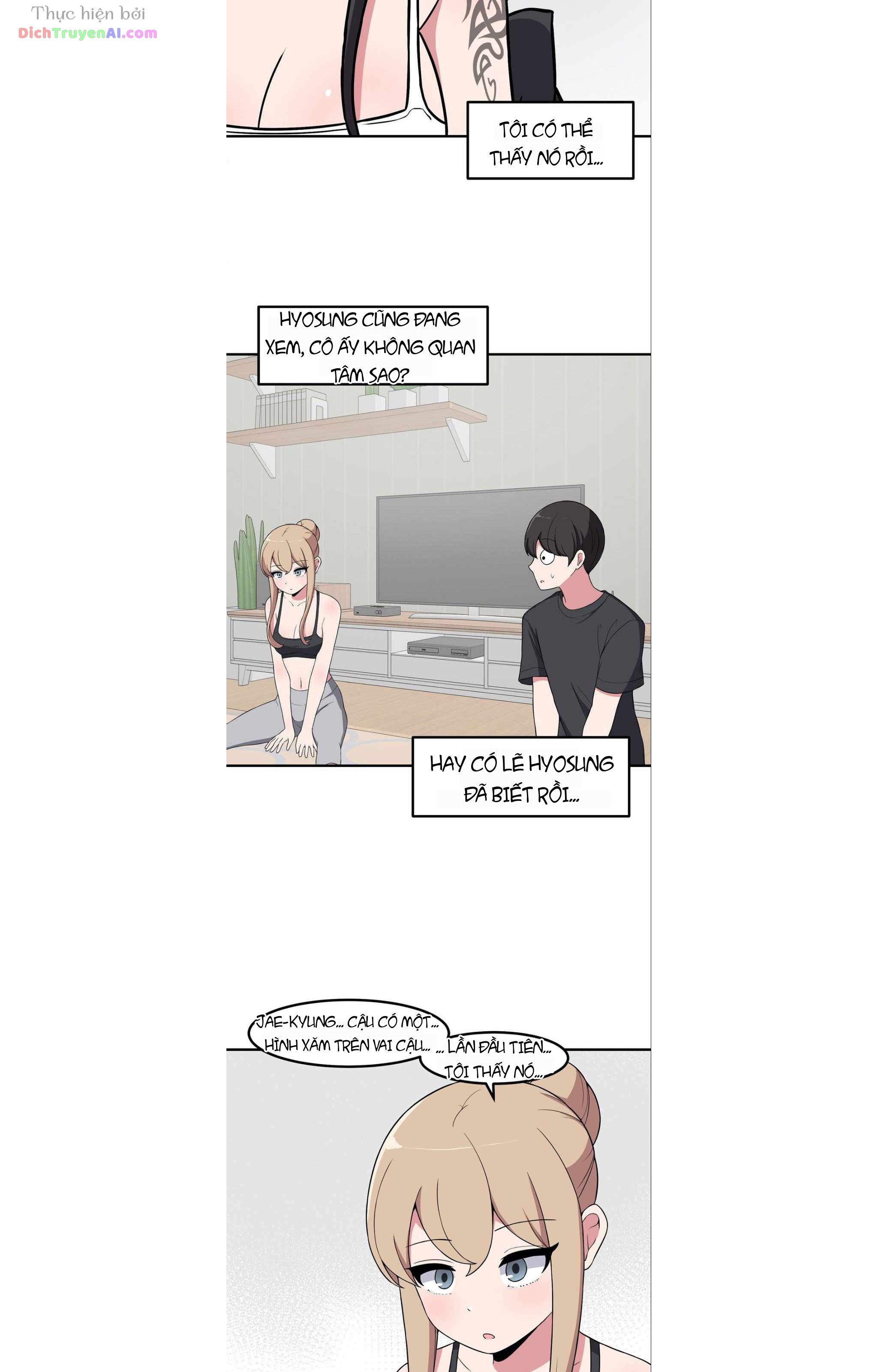 Bí Mật Của Cô Bạn Bàn Bên Chapter 53 - 8