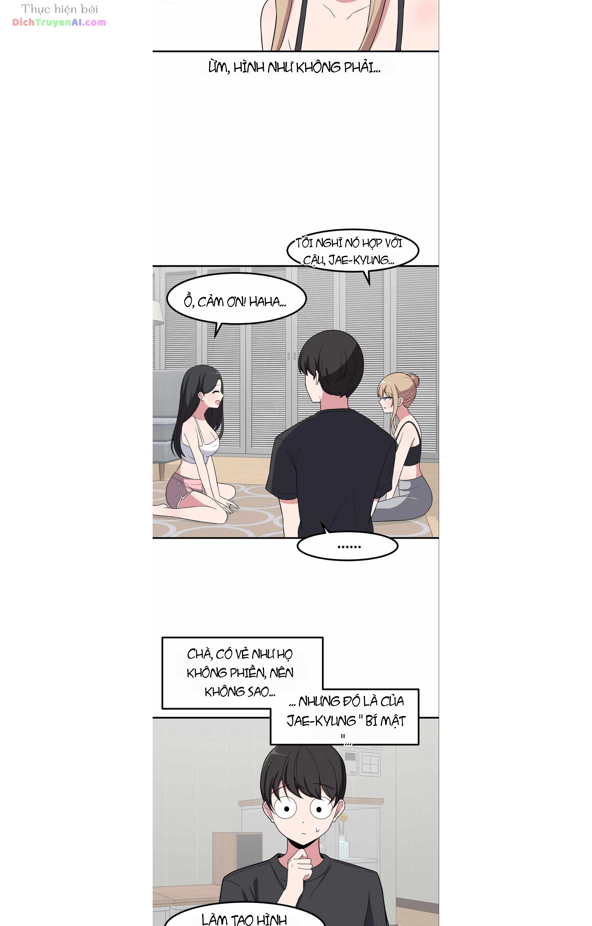 Bí Mật Của Cô Bạn Bàn Bên Chapter 53 - 9