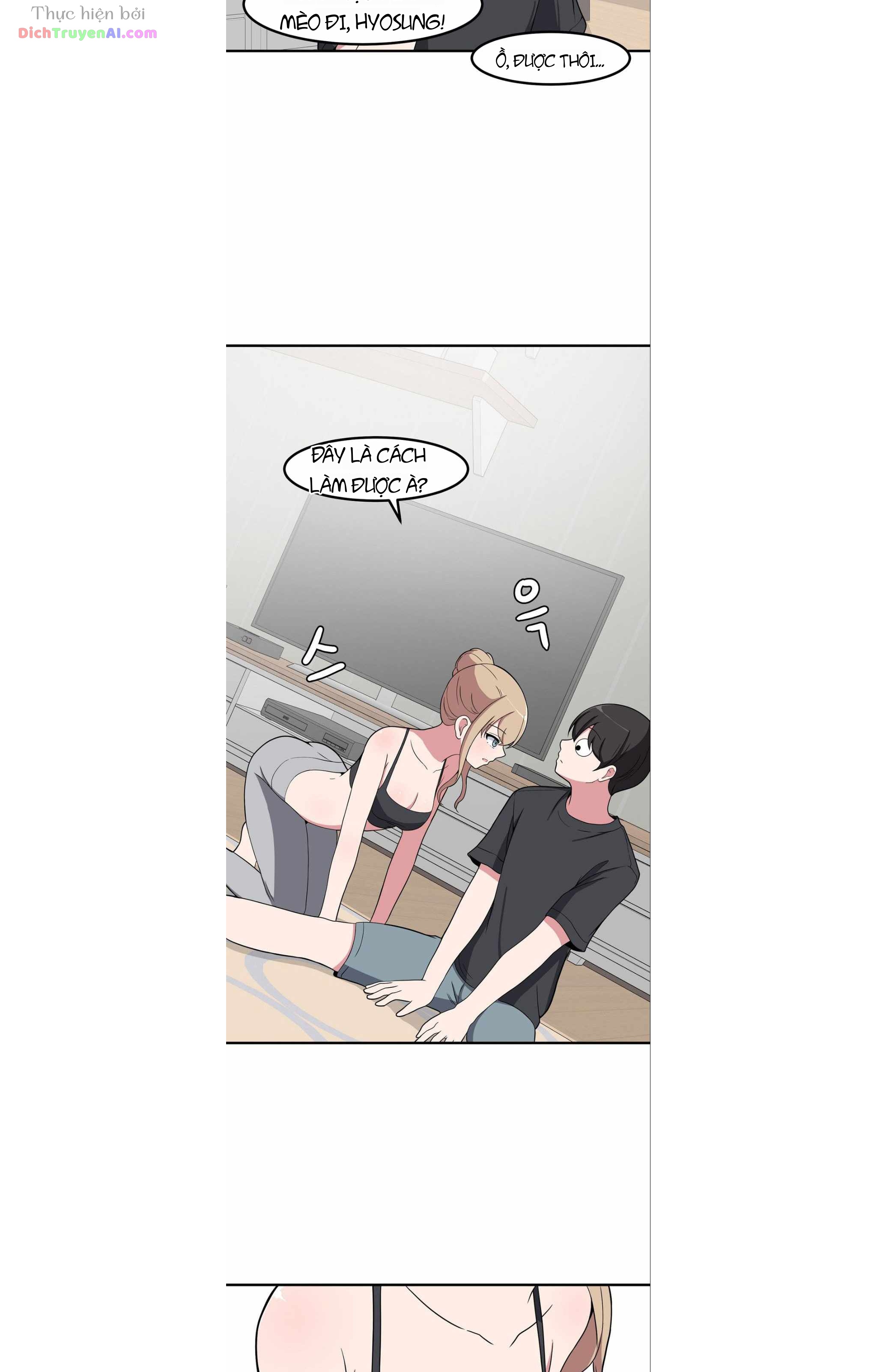 Bí Mật Của Cô Bạn Bàn Bên Chapter 53 - 10