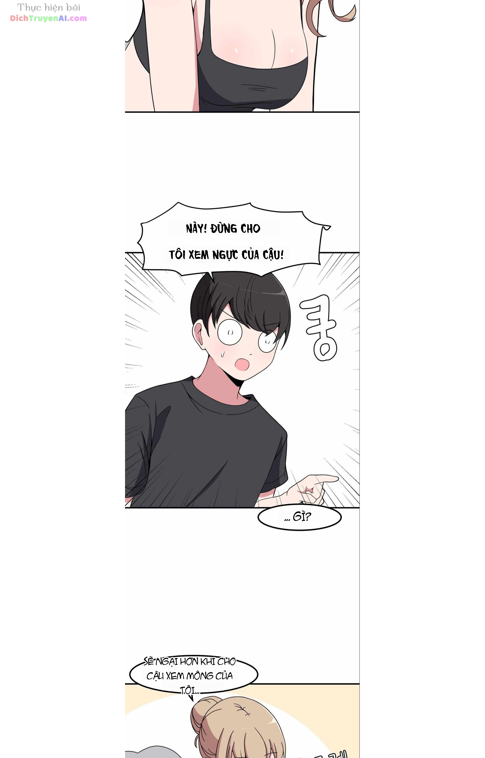 Bí Mật Của Cô Bạn Bàn Bên Chapter 53 - 11