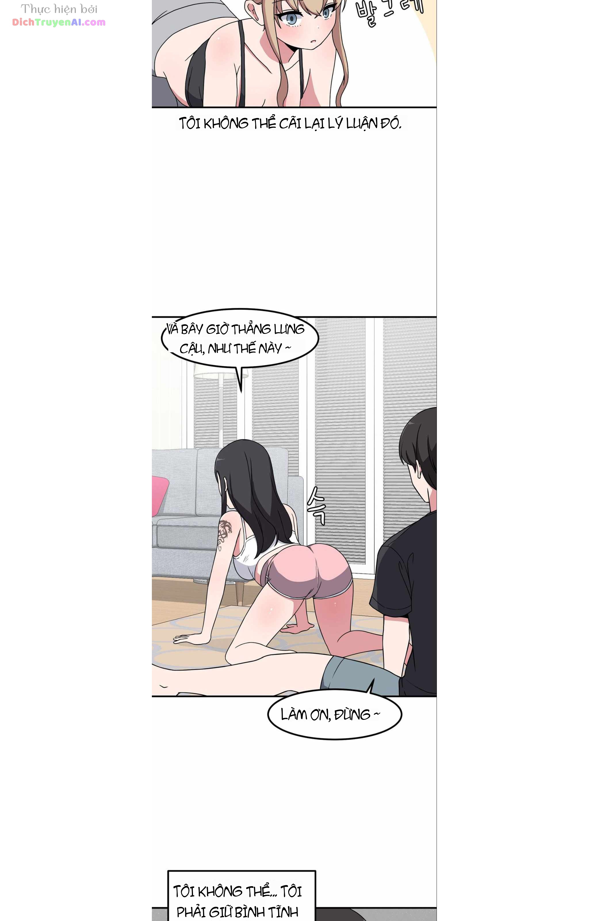 Bí Mật Của Cô Bạn Bàn Bên Chapter 53 - 12