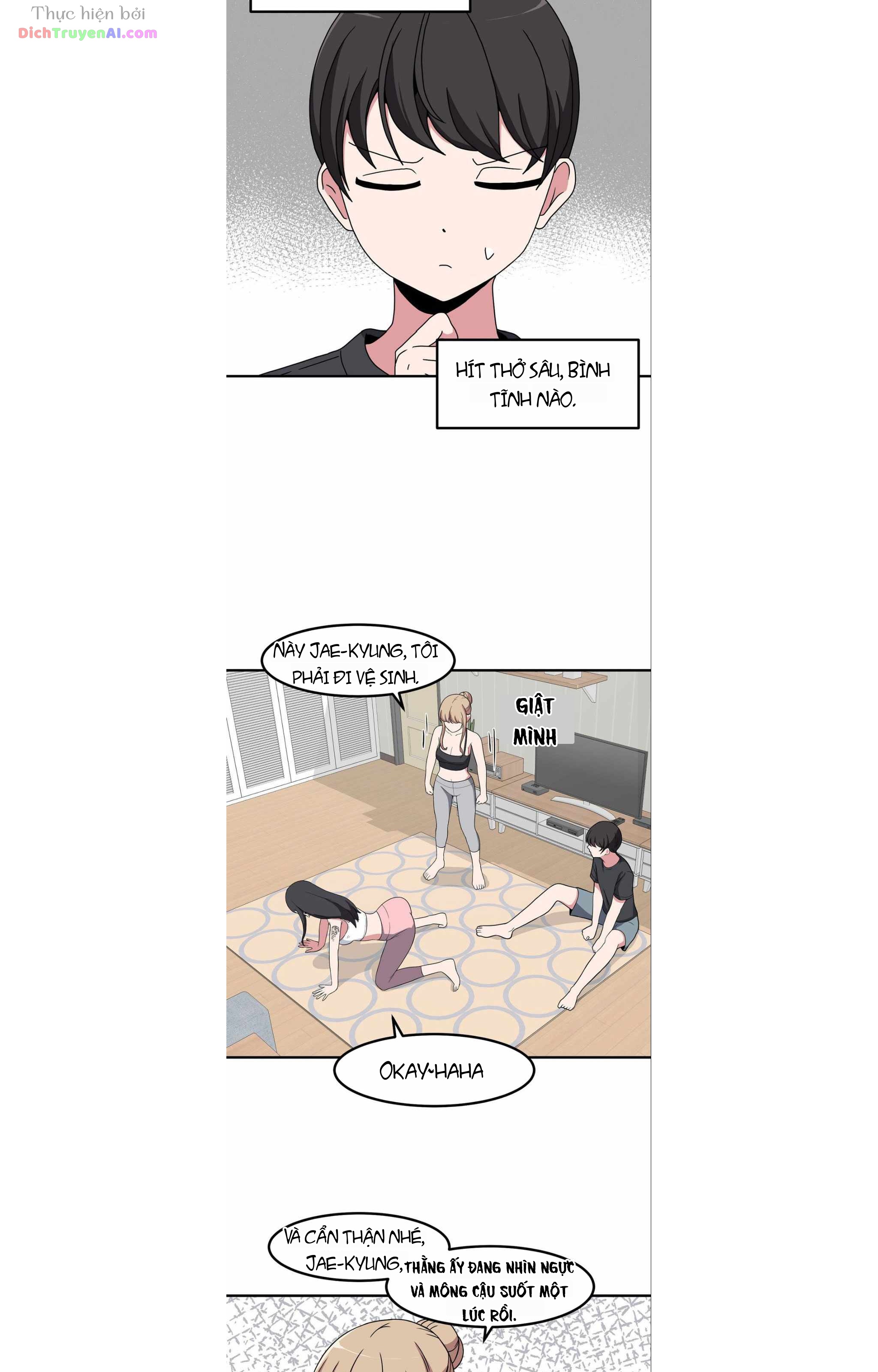Bí Mật Của Cô Bạn Bàn Bên Chapter 53 - 13
