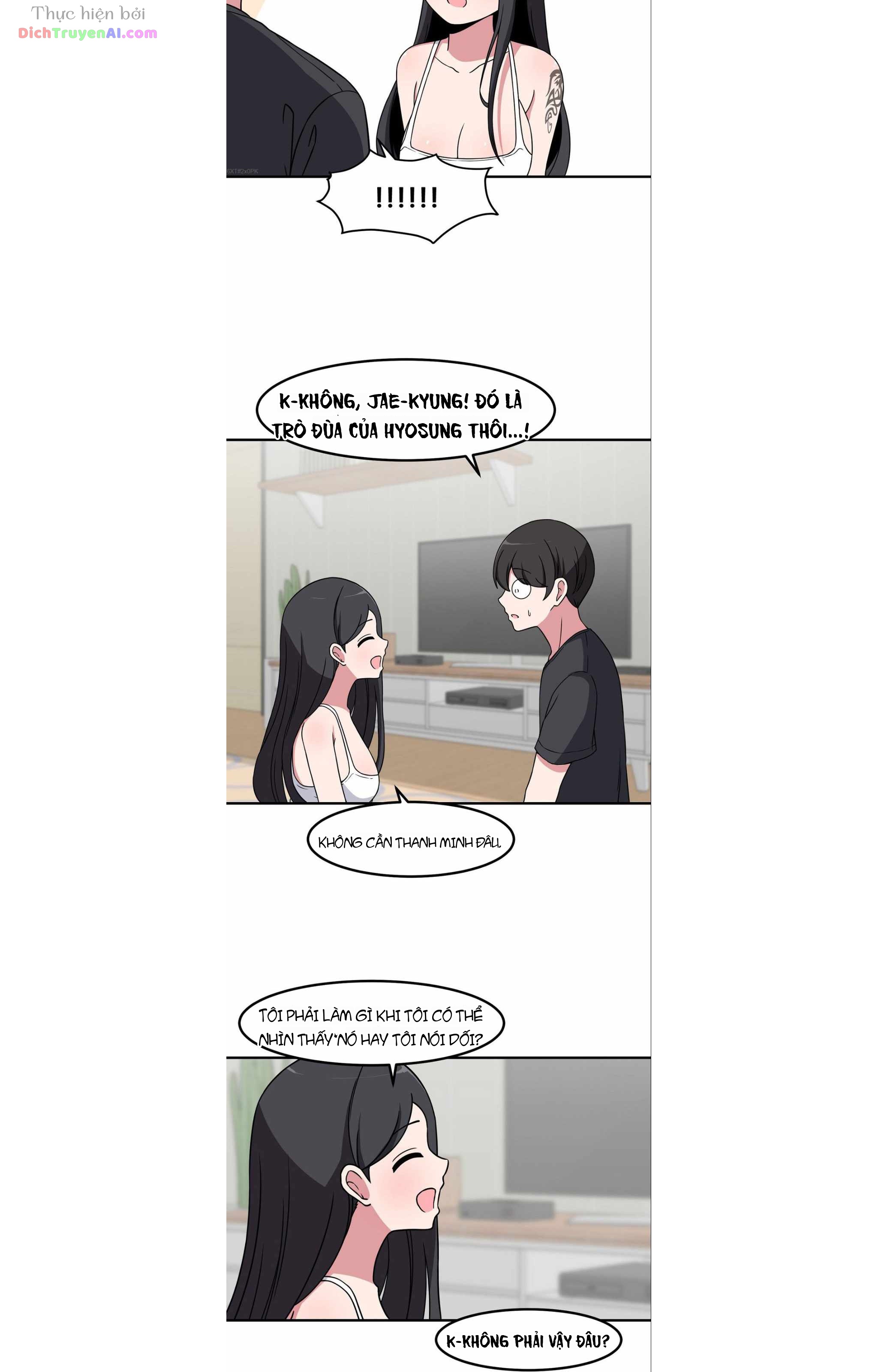 Bí Mật Của Cô Bạn Bàn Bên Chapter 53 - 16