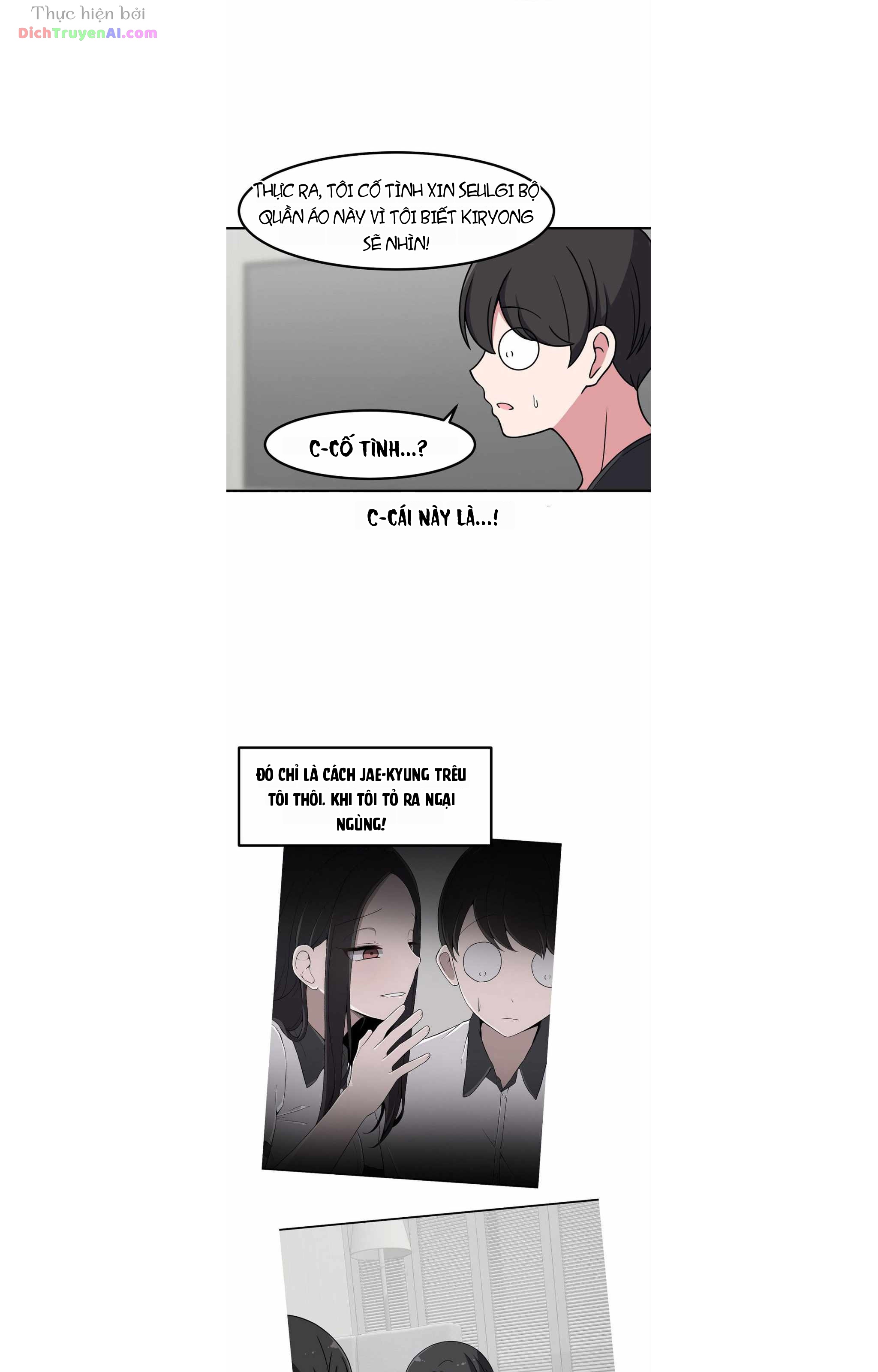 Bí Mật Của Cô Bạn Bàn Bên Chapter 53 - 17