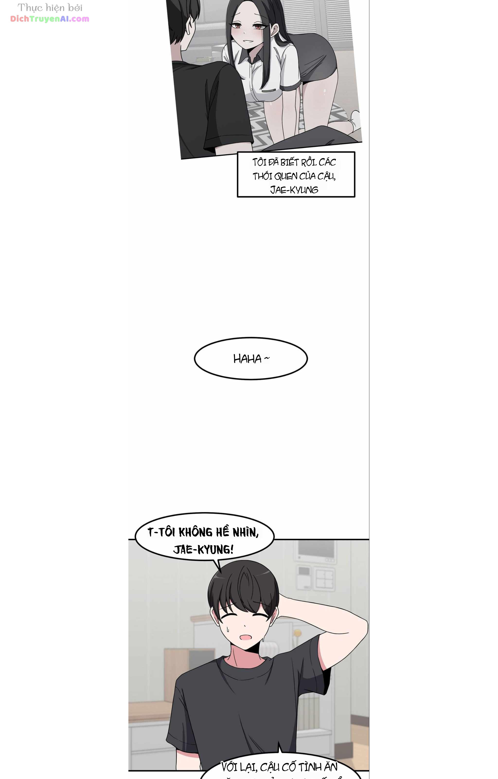 Bí Mật Của Cô Bạn Bàn Bên Chapter 53 - 18