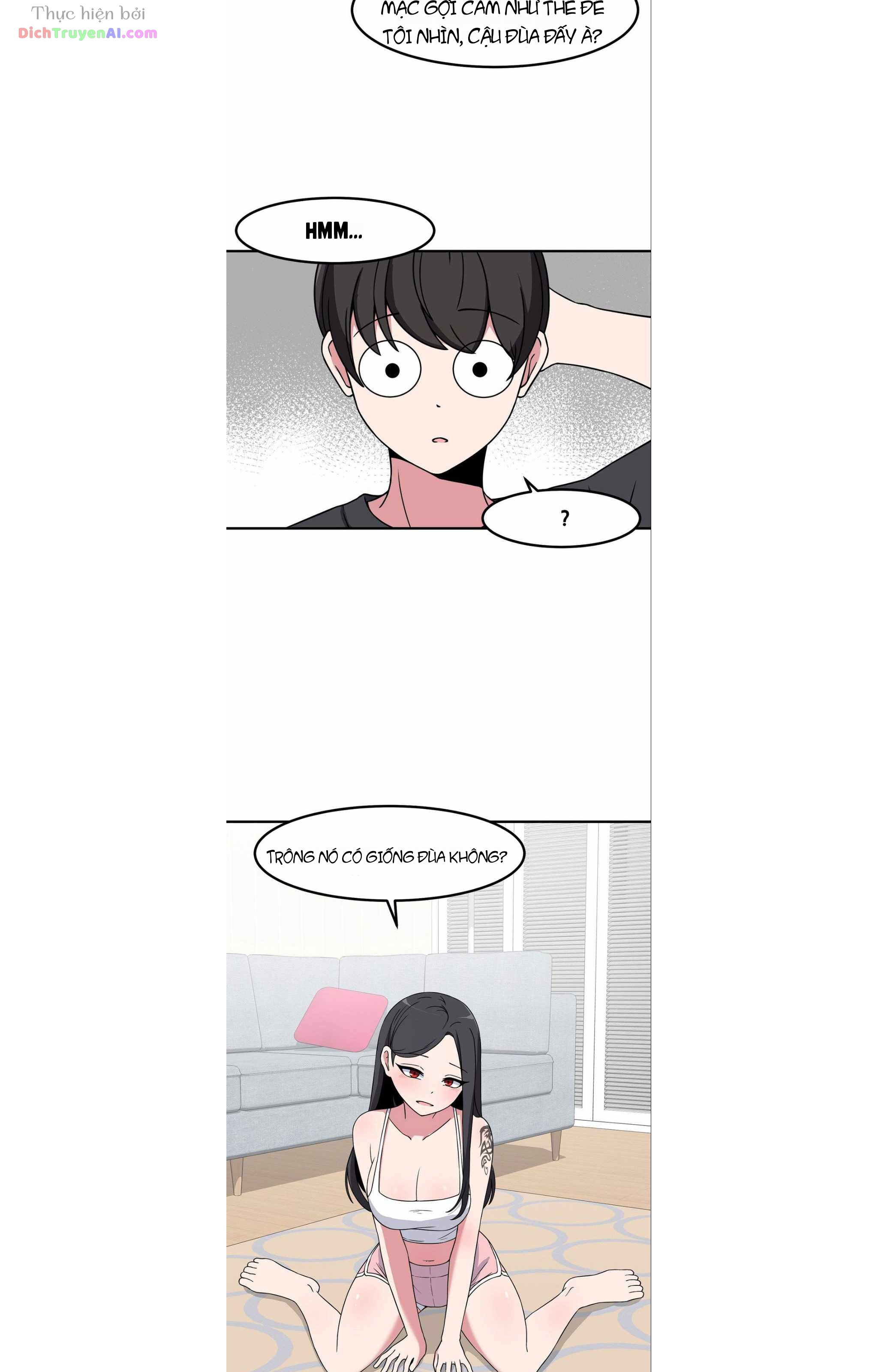 Bí Mật Của Cô Bạn Bàn Bên Chapter 53 - 19