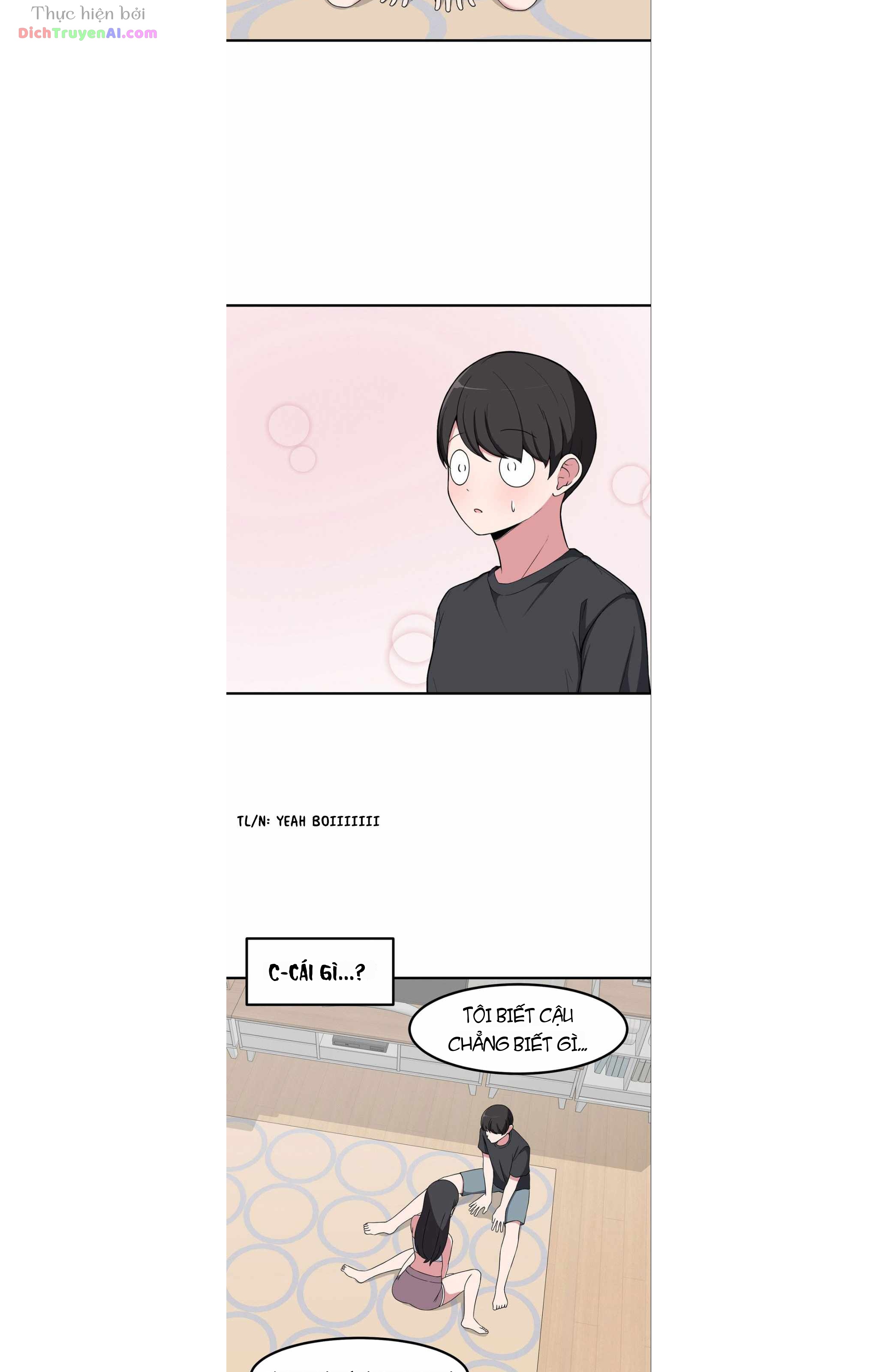 Bí Mật Của Cô Bạn Bàn Bên Chapter 53 - 20